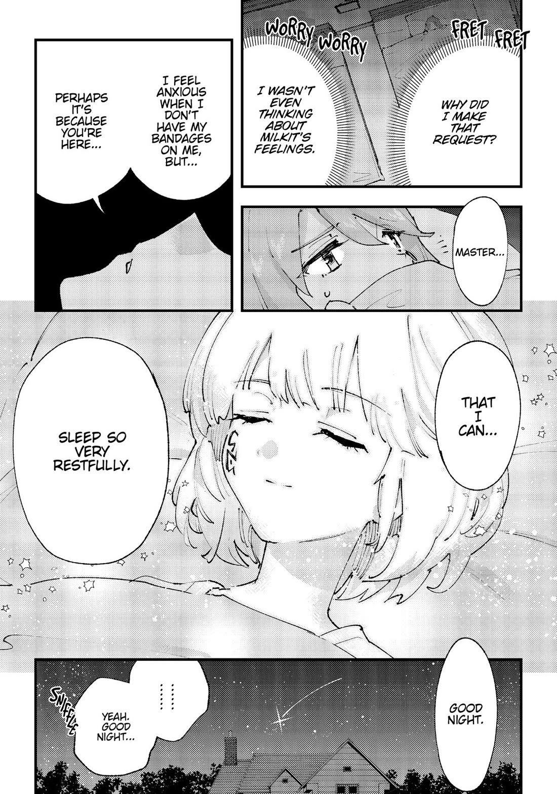 Do You Think Someone Like You Could Defeat the Demon Lord? Chapter 23 page 19 - Chapter 23