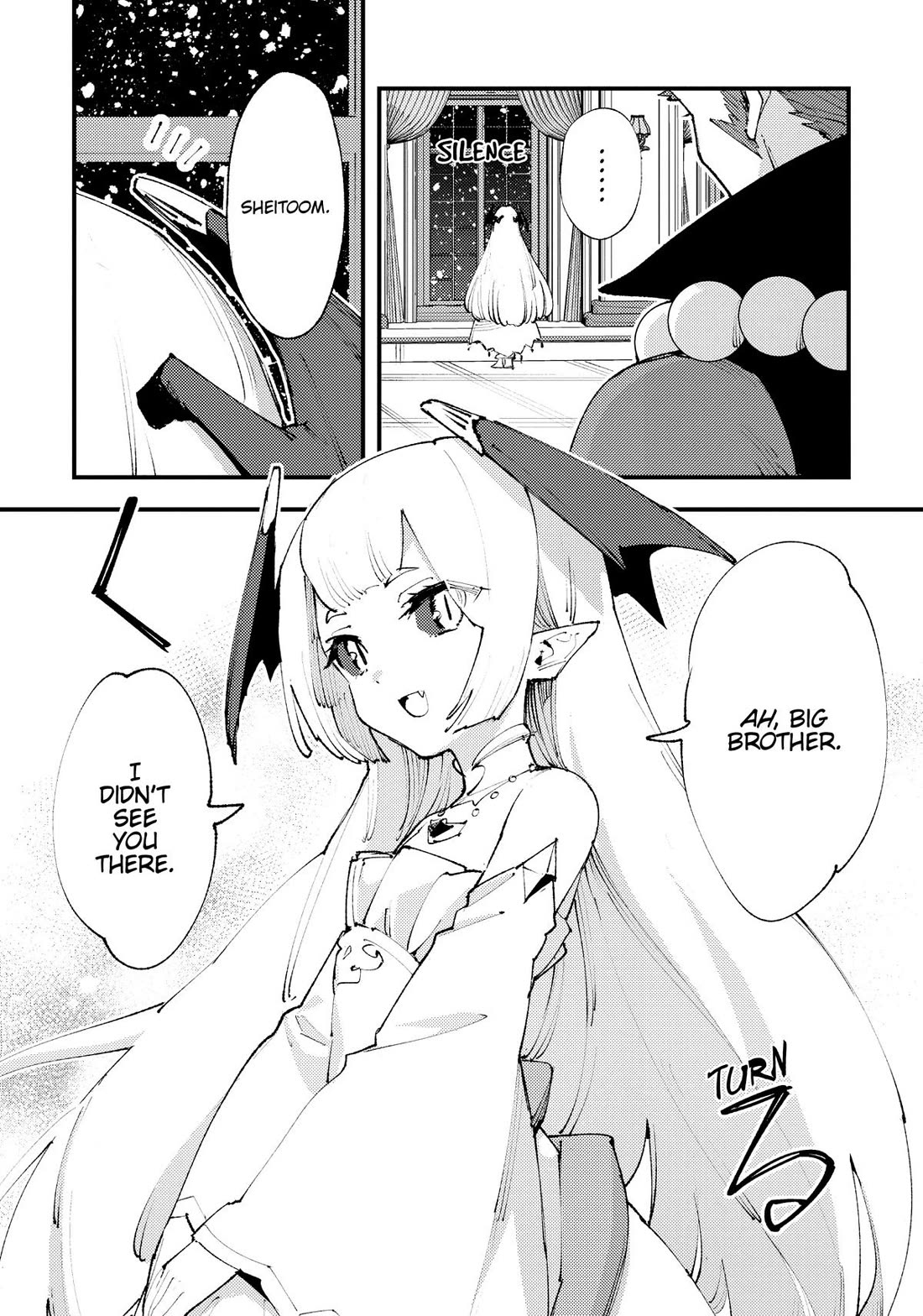 Do You Think Someone Like You Could Defeat the Demon Lord? Chapter 23 page 2 - Chapter 23