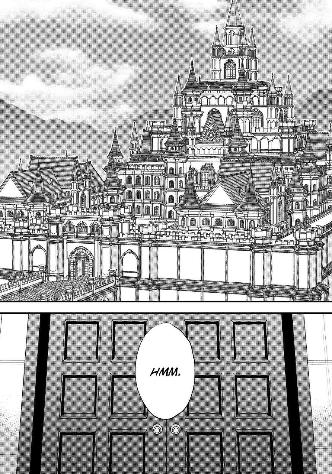 Do You Think Someone Like You Could Defeat the Demon Lord? Chapter 23 page 5 - Chapter 23