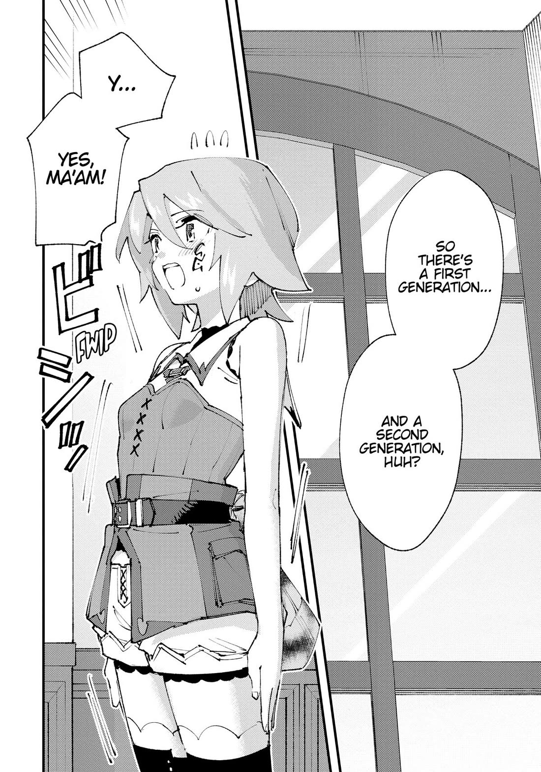 Do You Think Someone Like You Could Defeat the Demon Lord? Chapter 23 page 6 - Chapter 23