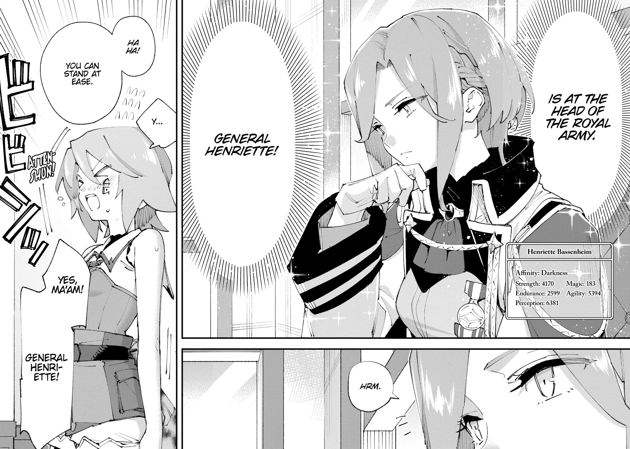Do You Think Someone Like You Could Defeat the Demon Lord? Chapter 23 page 8 - Chapter 23