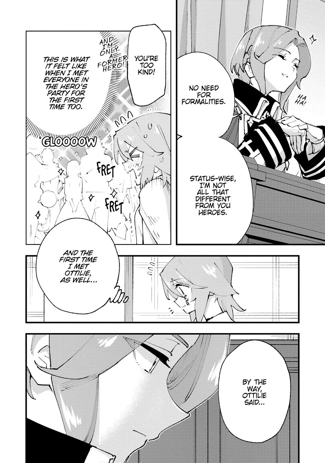 Do You Think Someone Like You Could Defeat the Demon Lord? Chapter 23 page 9 - Chapter 23