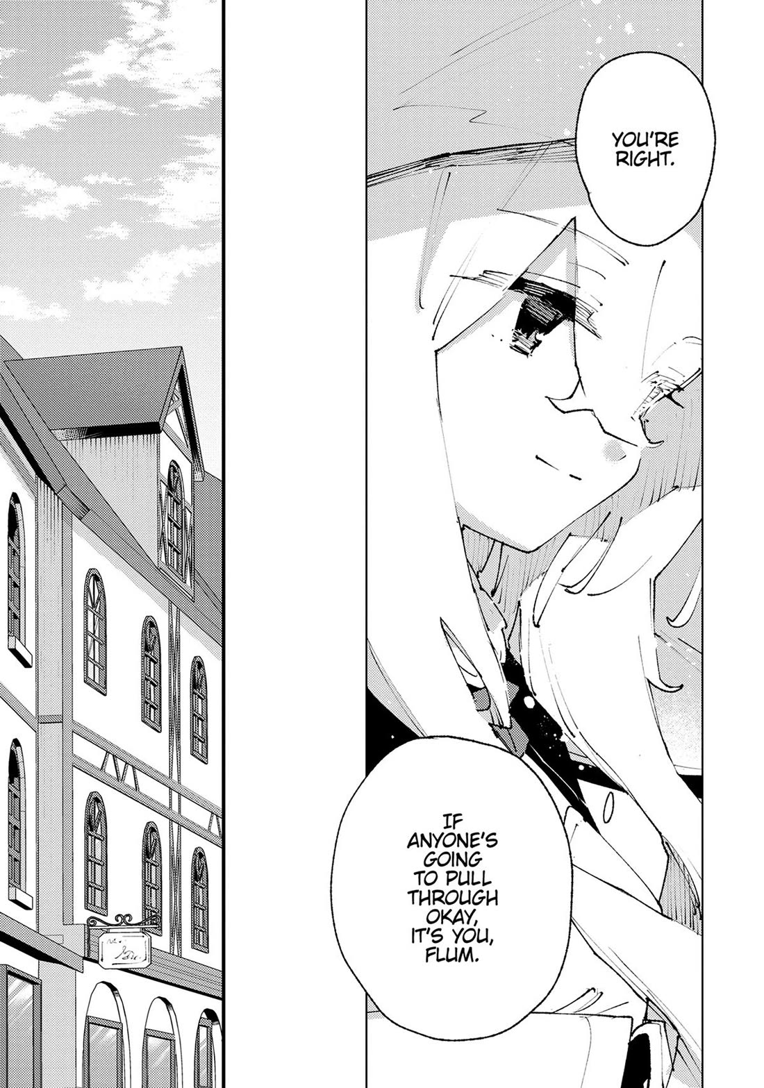 Do You Think Someone Like You Could Defeat the Demon Lord? Chapter 24 page 11 - Chapter 24