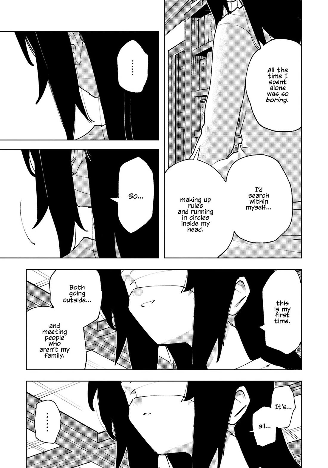 Do You Think Someone Like You Could Defeat the Demon Lord? Chapter 24 page 13 - Chapter 24