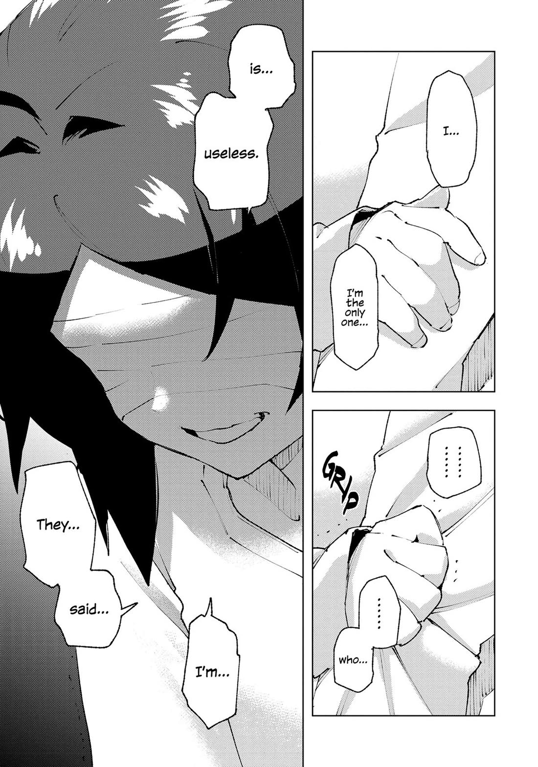 Do You Think Someone Like You Could Defeat the Demon Lord? Chapter 24 page 15 - Chapter 24