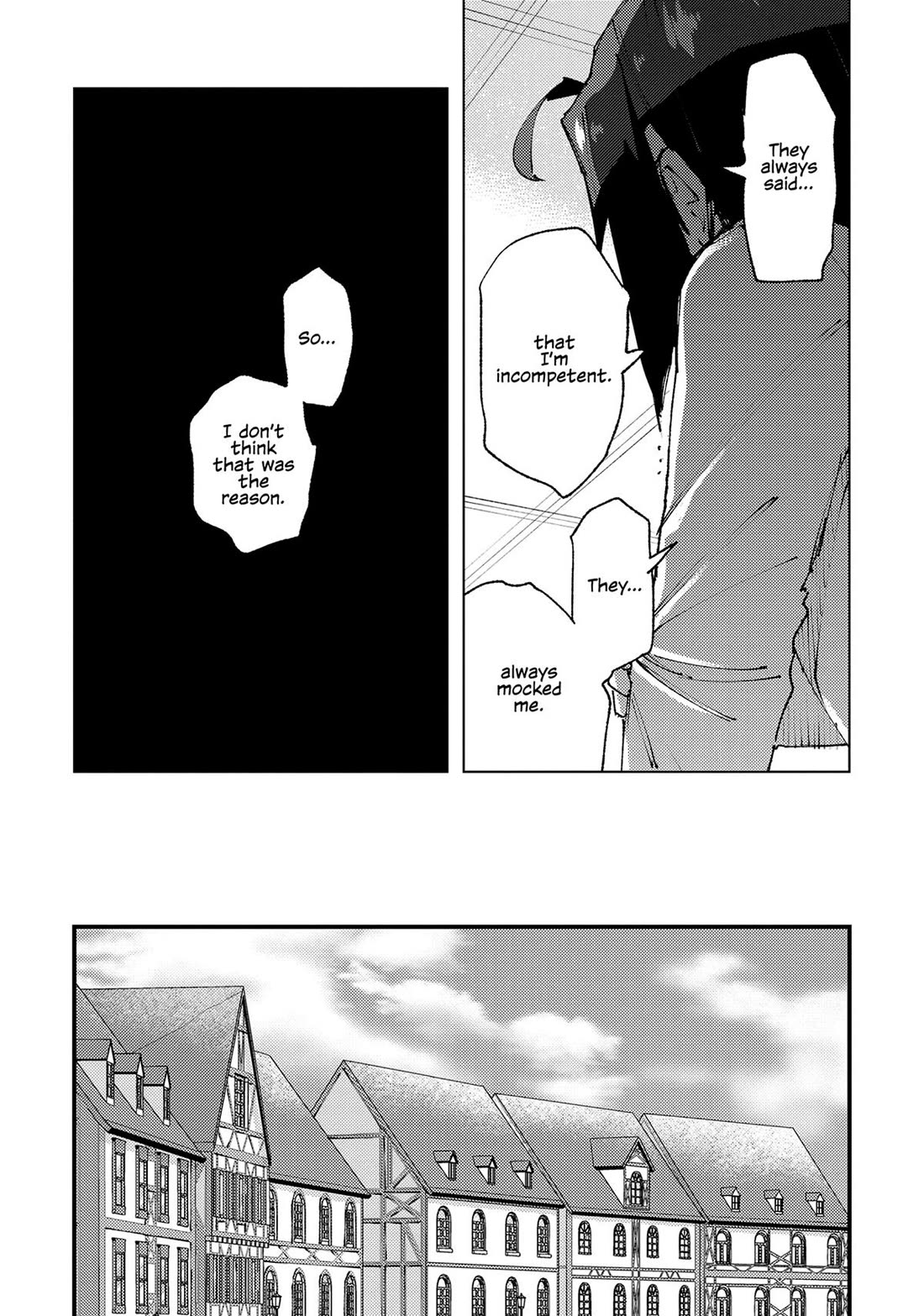 Do You Think Someone Like You Could Defeat the Demon Lord? Chapter 24 page 16 - Chapter 24