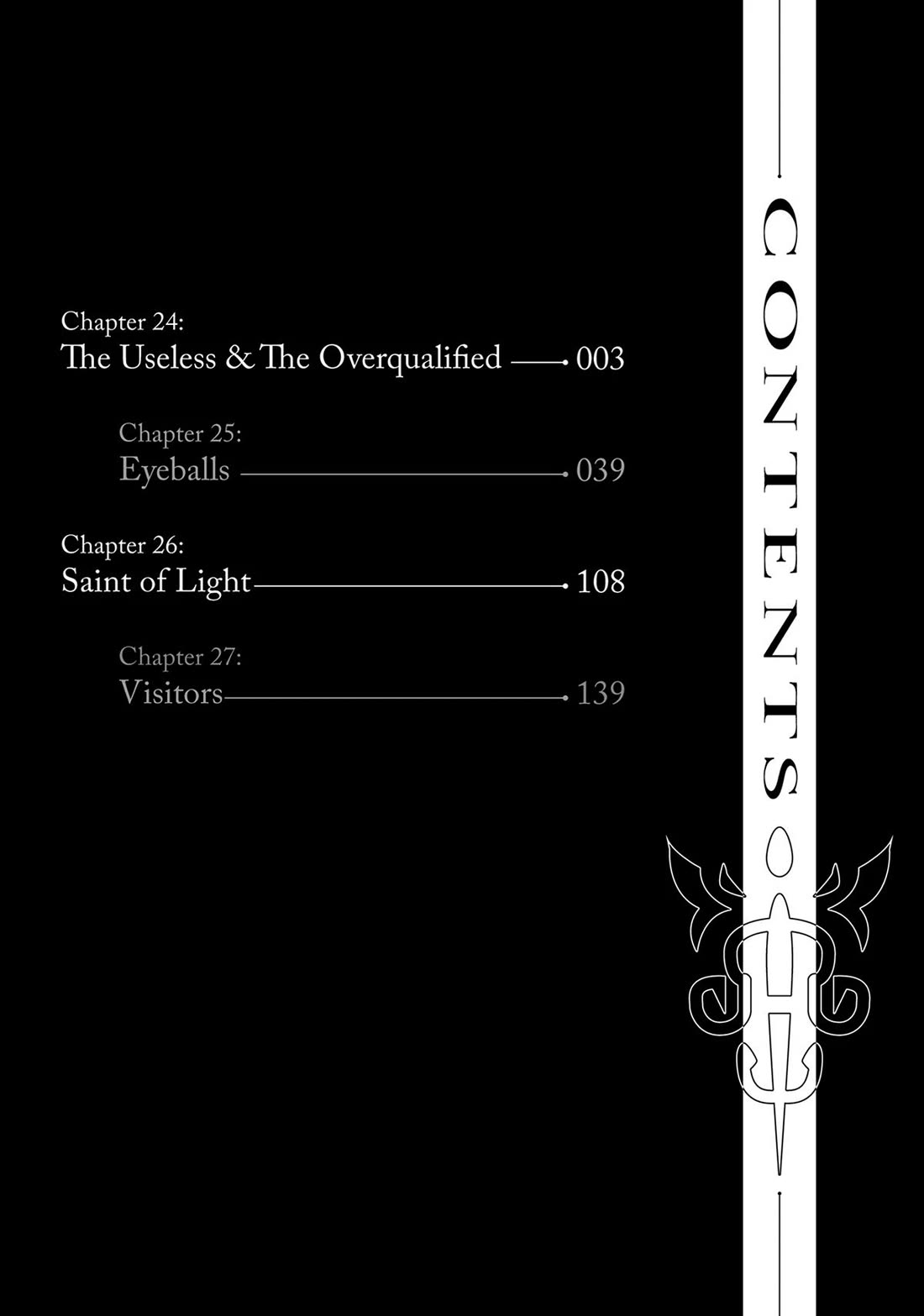Do You Think Someone Like You Could Defeat the Demon Lord? Chapter 24 page 2 - Chapter 24