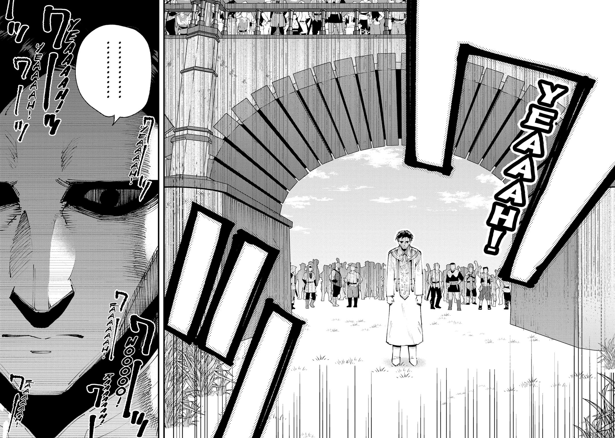 Do You Think Someone Like You Could Defeat the Demon Lord? Chapter 24 page 22 - Chapter 24