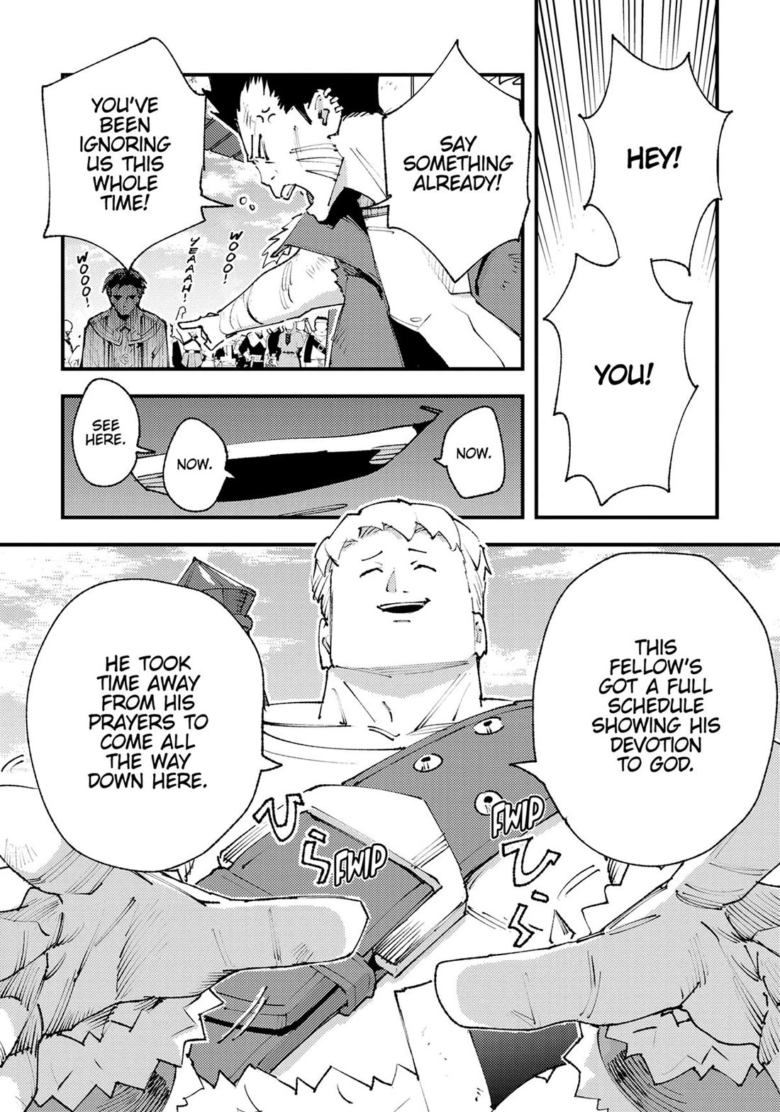 Do You Think Someone Like You Could Defeat the Demon Lord? Chapter 24 page 23 - Chapter 24