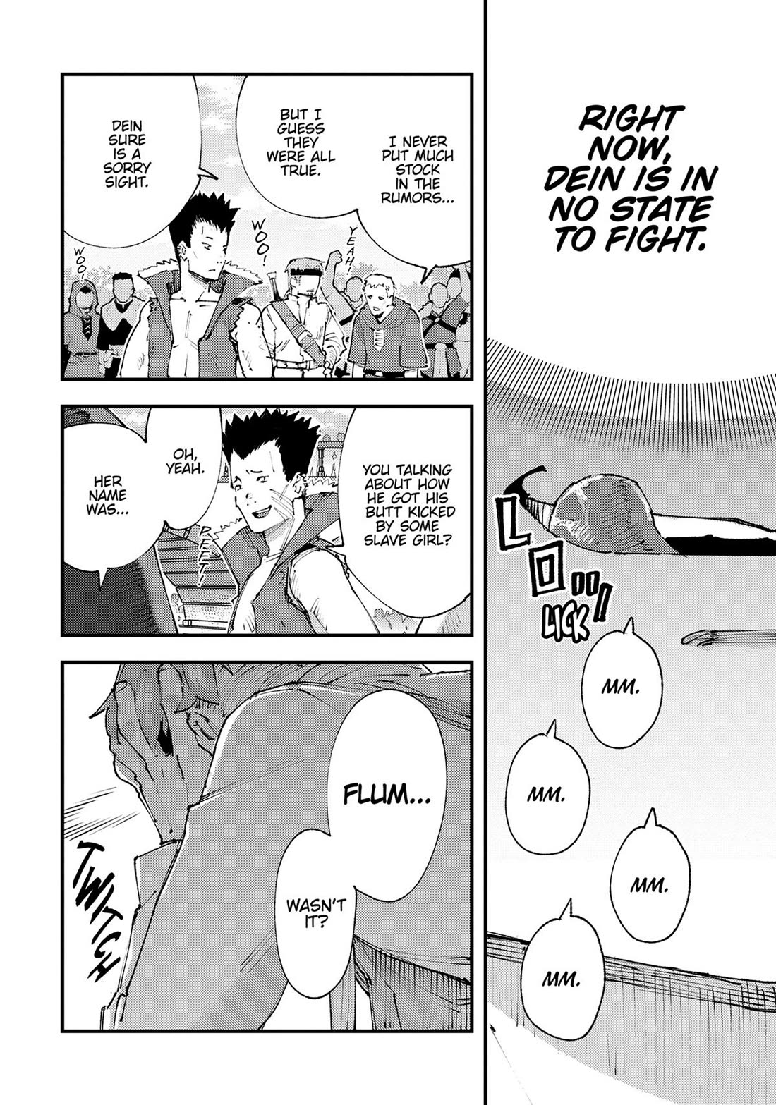 Do You Think Someone Like You Could Defeat the Demon Lord? Chapter 24 page 29 - Chapter 24