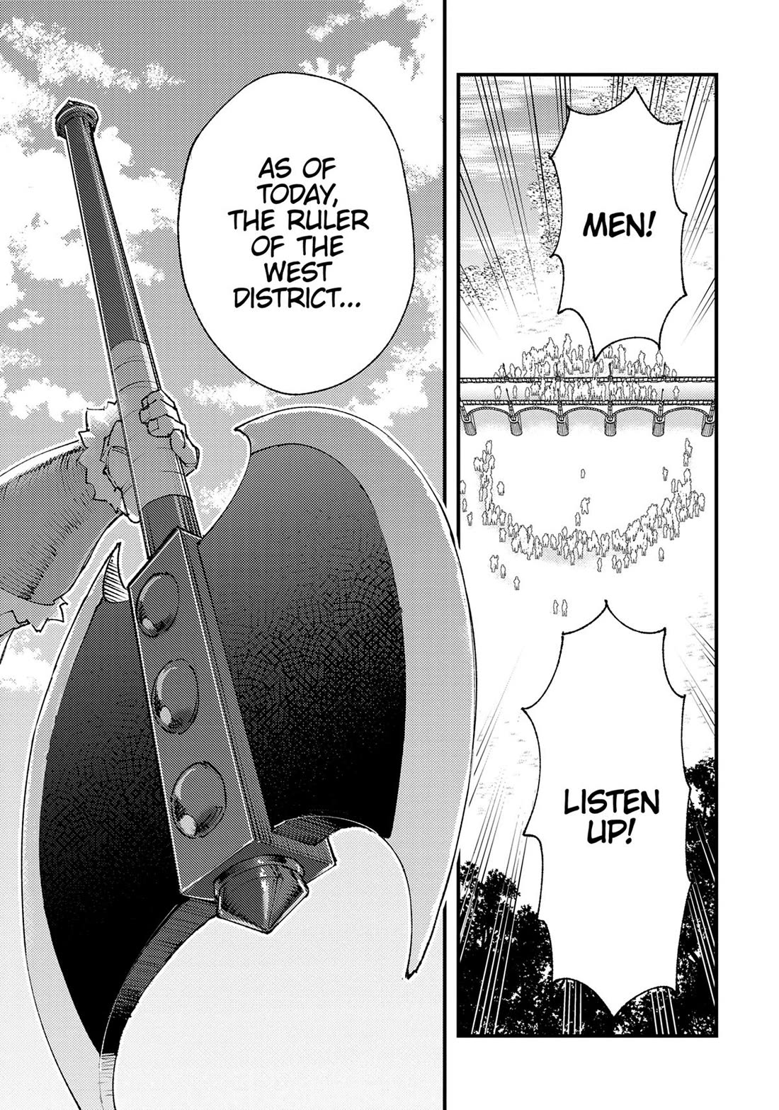 Do You Think Someone Like You Could Defeat the Demon Lord? Chapter 24 page 30 - Chapter 24