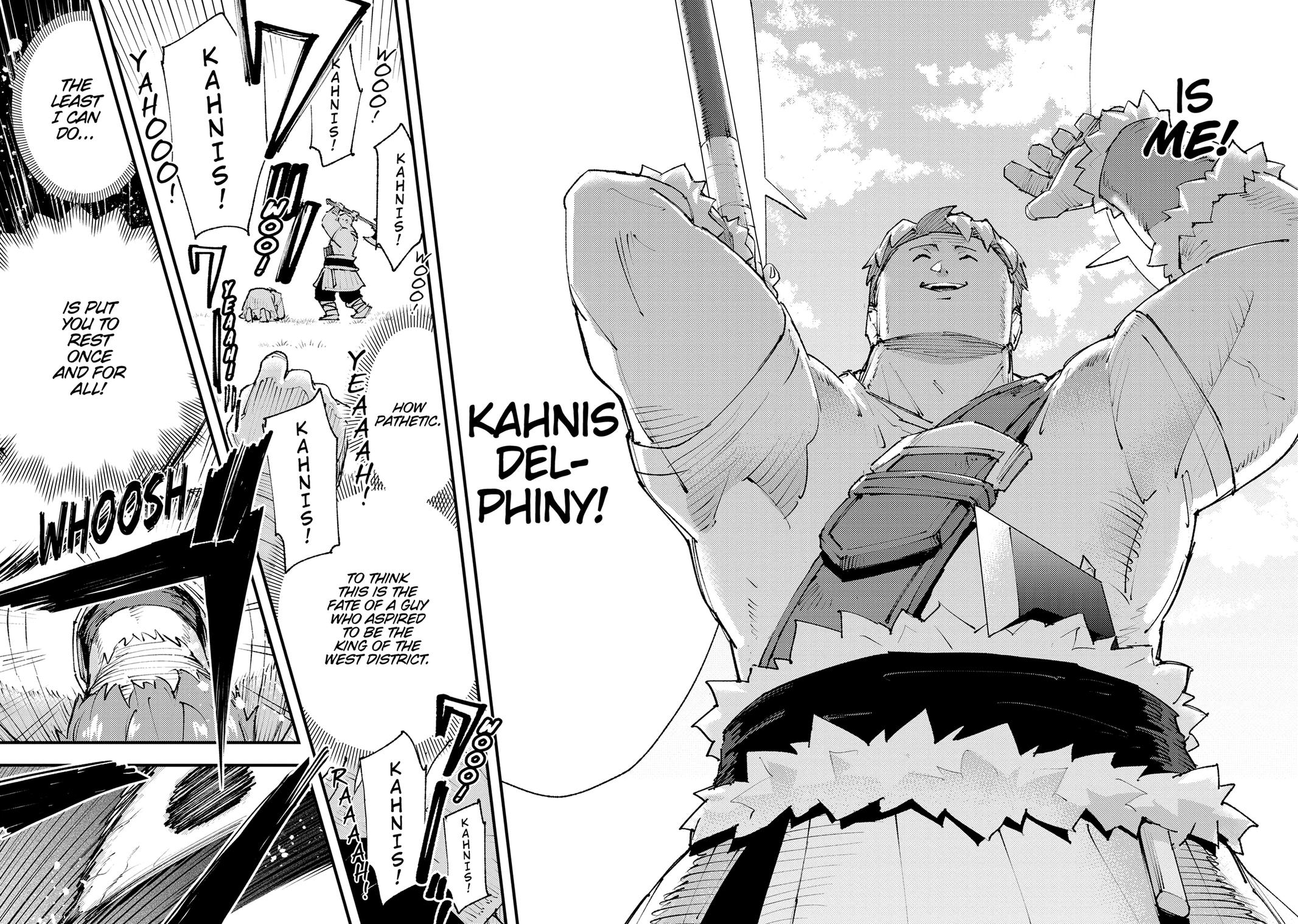 Do You Think Someone Like You Could Defeat the Demon Lord? Chapter 24 page 31 - Chapter 24