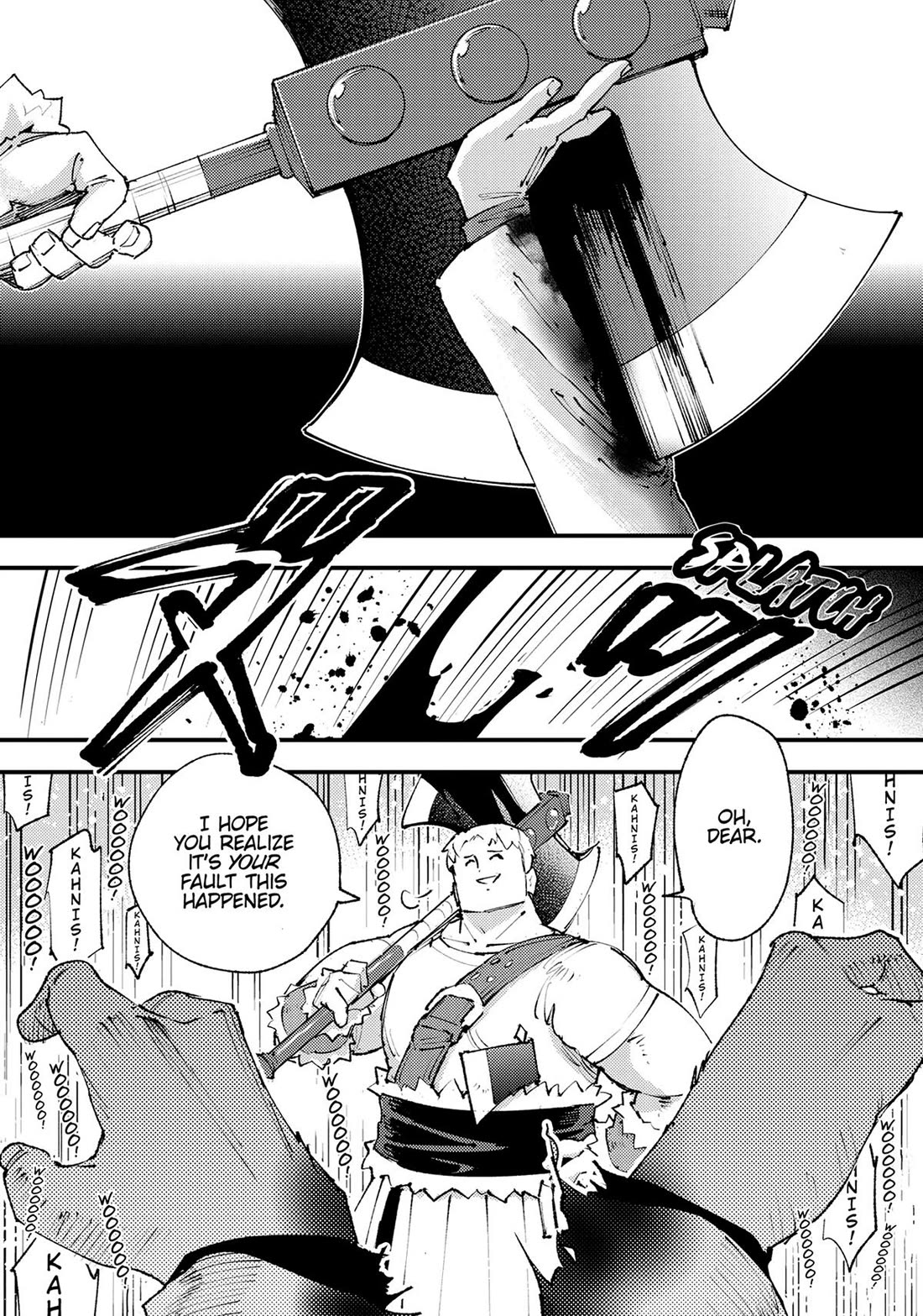 Do You Think Someone Like You Could Defeat the Demon Lord? Chapter 24 page 32 - Chapter 24