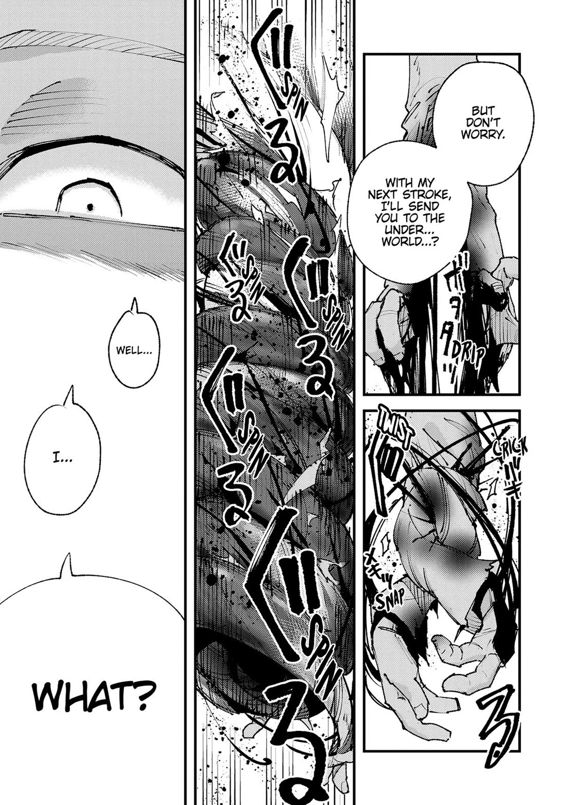 Do You Think Someone Like You Could Defeat the Demon Lord? Chapter 24 page 33 - Chapter 24