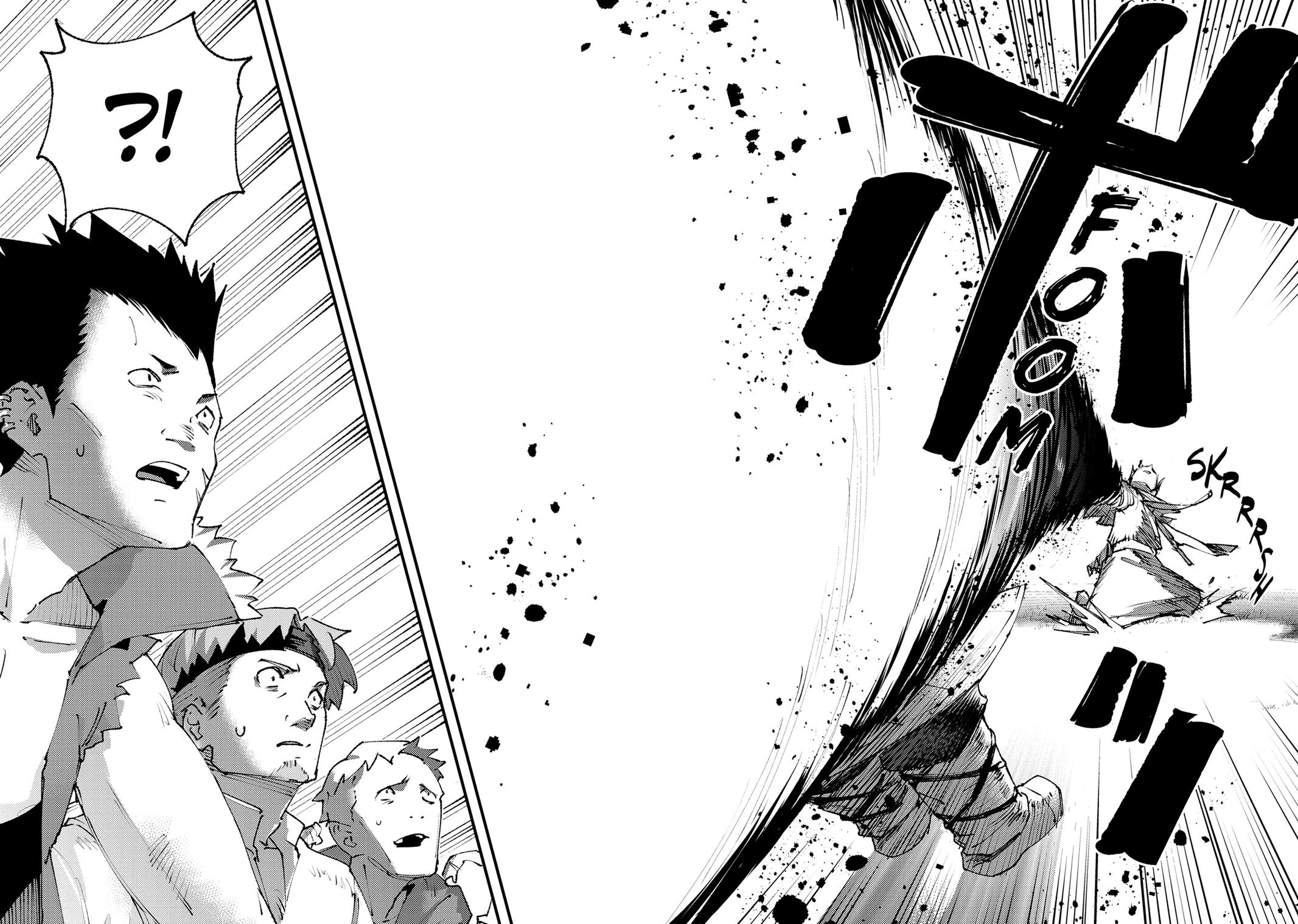 Do You Think Someone Like You Could Defeat the Demon Lord? Chapter 24 page 34 - Chapter 24