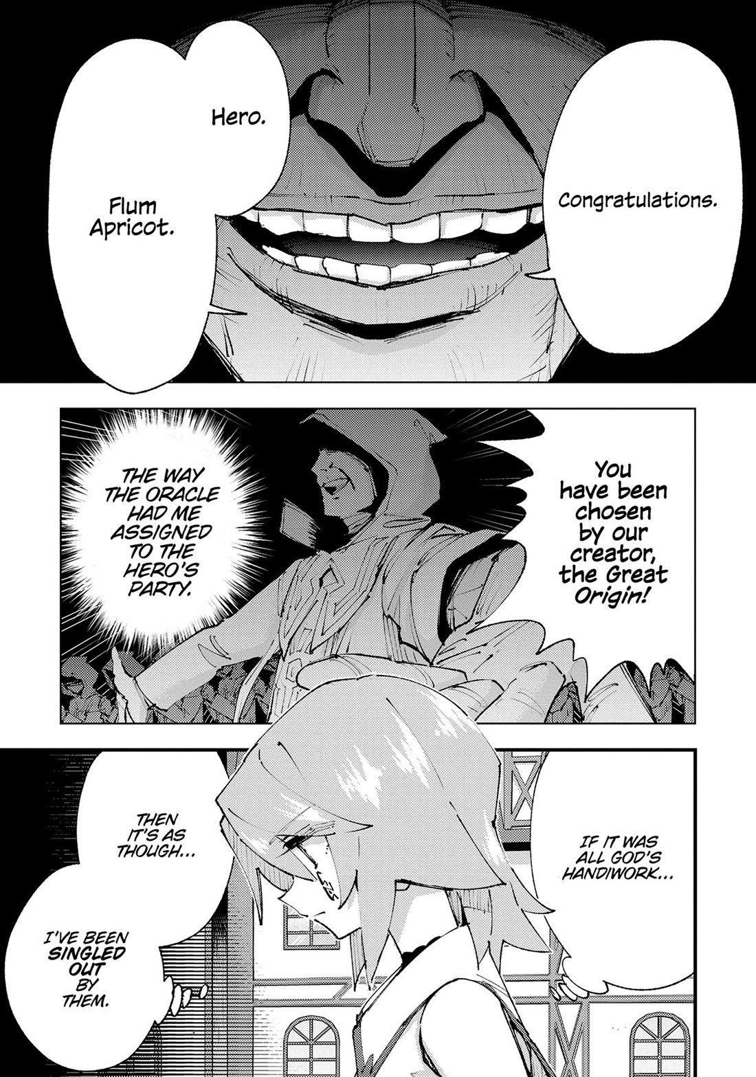 Do You Think Someone Like You Could Defeat the Demon Lord? Chapter 24 page 5 - Chapter 24
