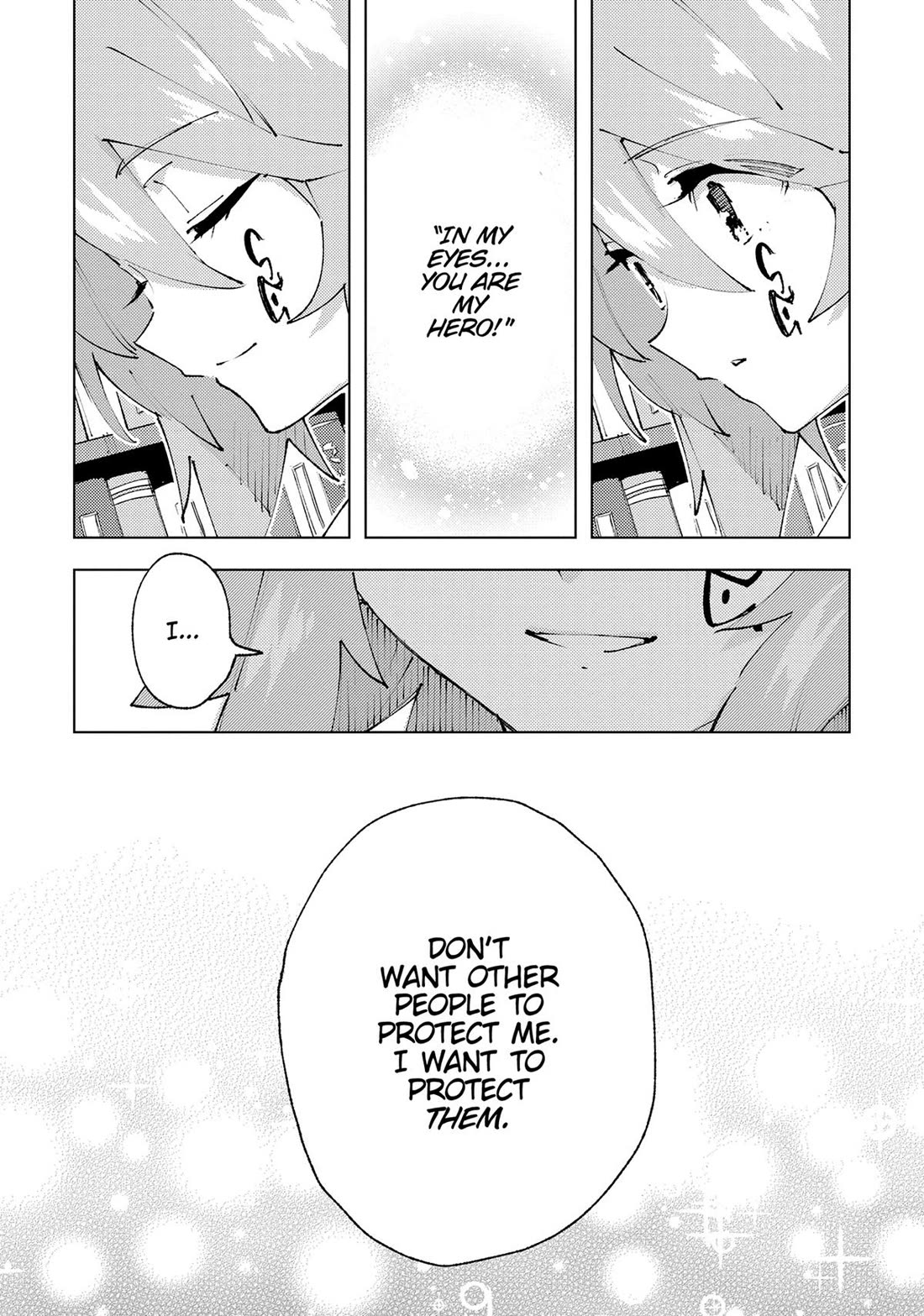 Do You Think Someone Like You Could Defeat the Demon Lord? Chapter 24 page 9 - Chapter 24