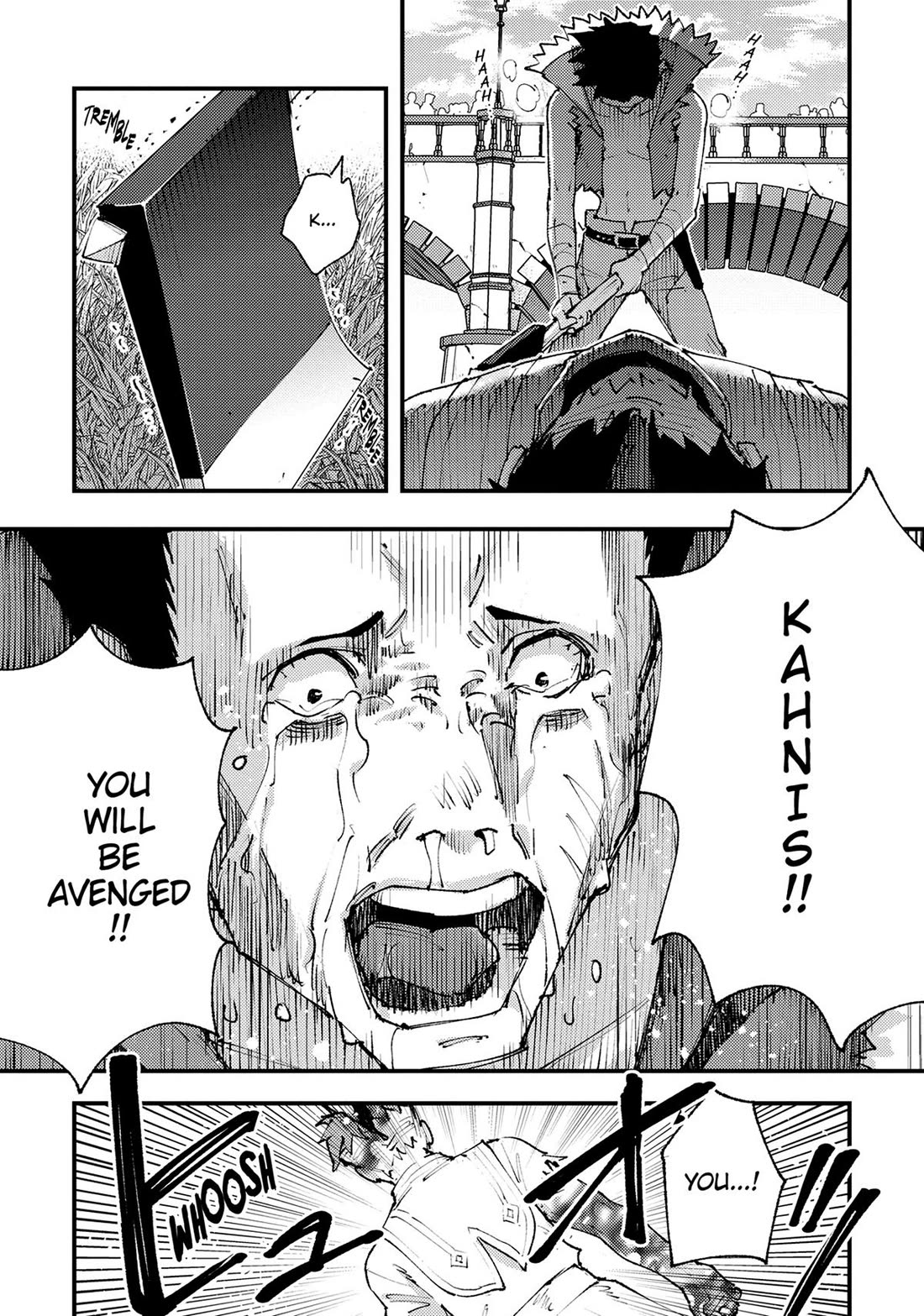 Do You Think Someone Like You Could Defeat the Demon Lord? Chapter 25 page 10 - Chapter 25