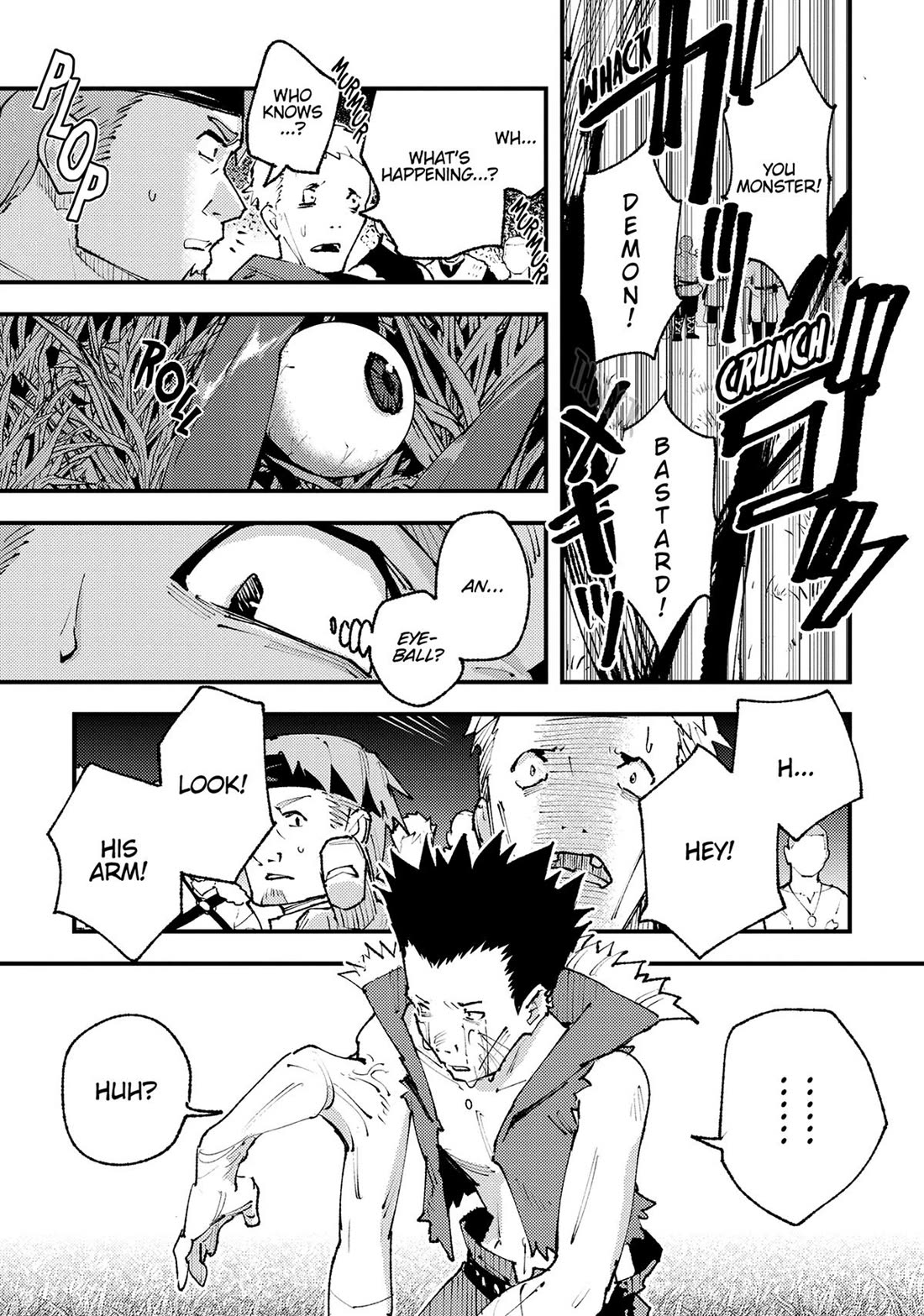 Do You Think Someone Like You Could Defeat the Demon Lord? Chapter 25 page 11 - Chapter 25