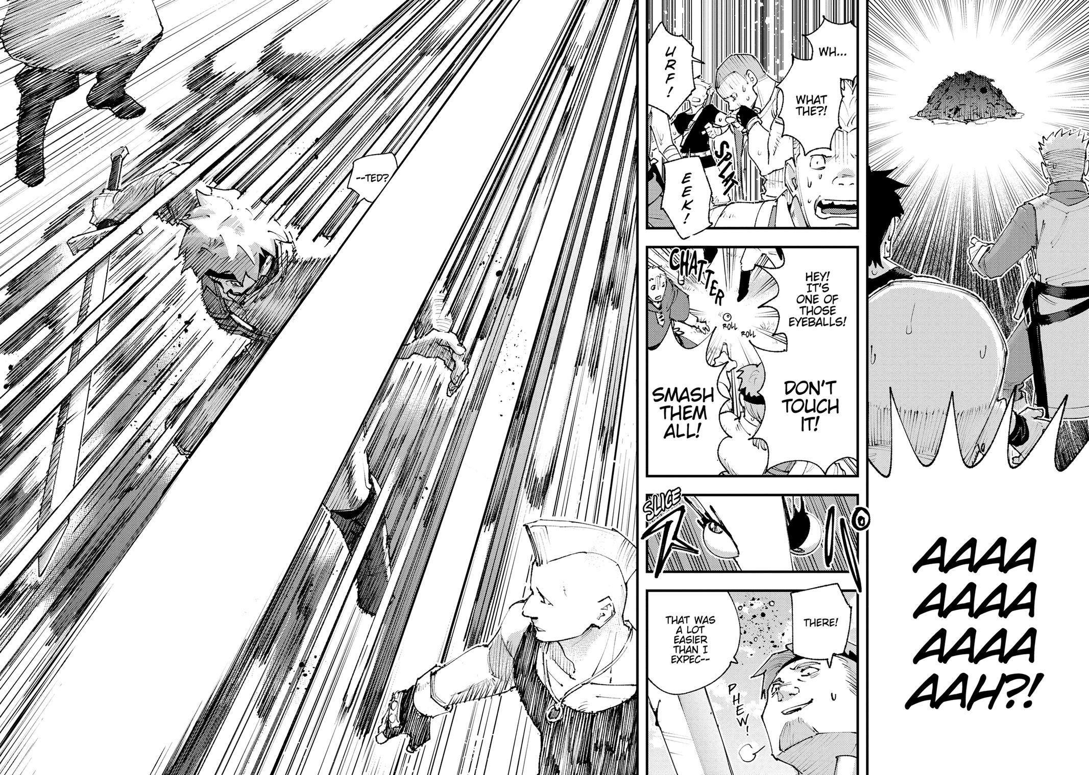 Do You Think Someone Like You Could Defeat the Demon Lord? Chapter 25 page 16 - Chapter 25