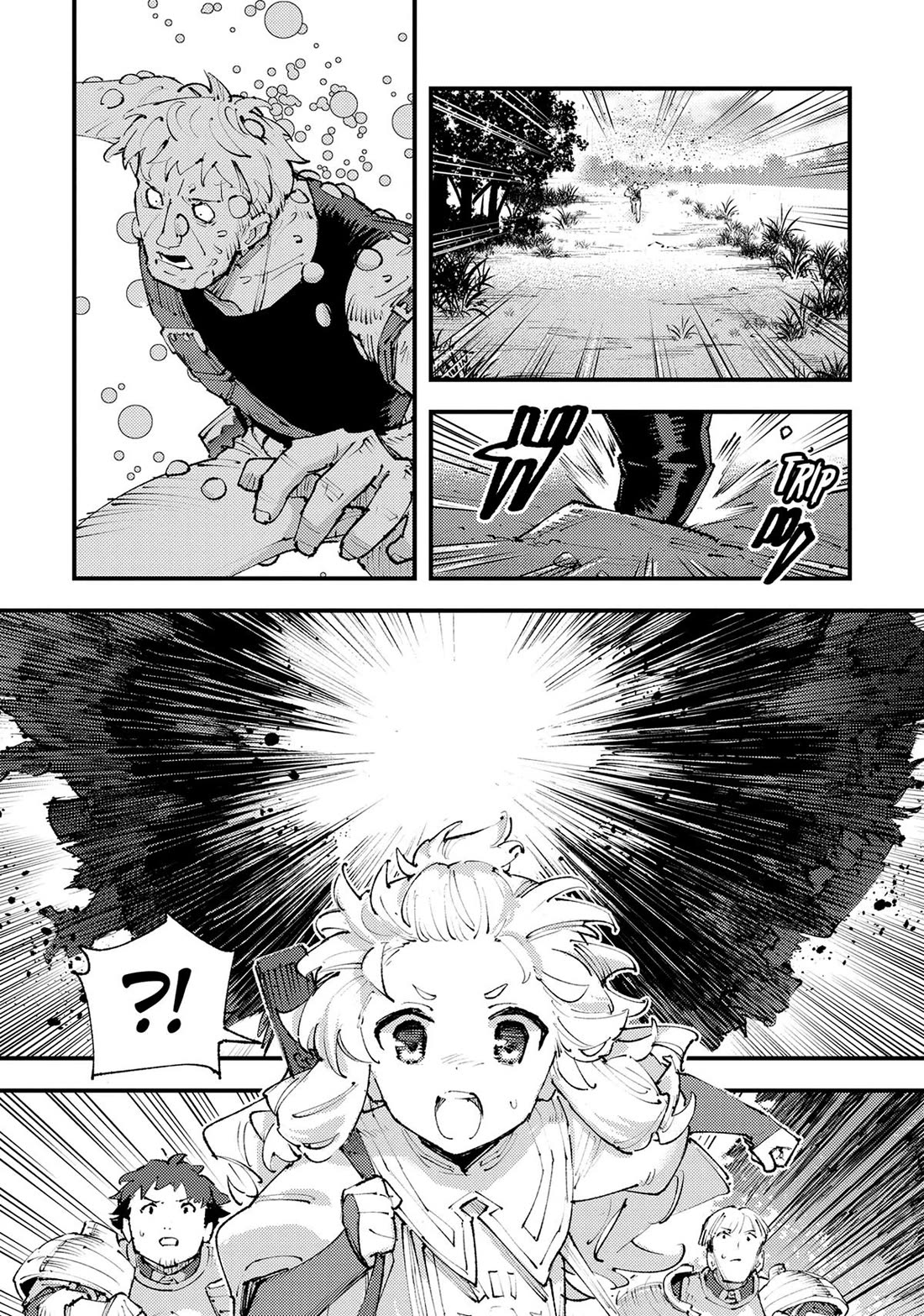 Do You Think Someone Like You Could Defeat the Demon Lord? Chapter 25 page 18 - Chapter 25