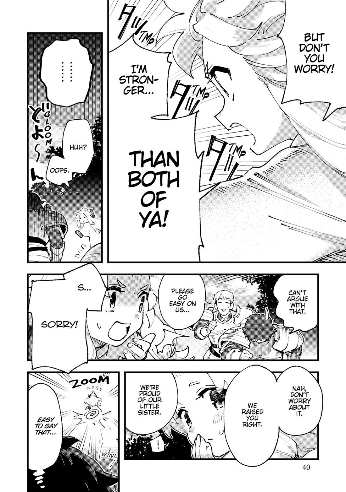 Do You Think Someone Like You Could Defeat the Demon Lord? Chapter 25 page 2 - Chapter 25