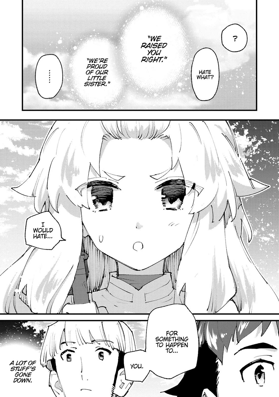 Do You Think Someone Like You Could Defeat the Demon Lord? Chapter 25 page 22 - Chapter 25