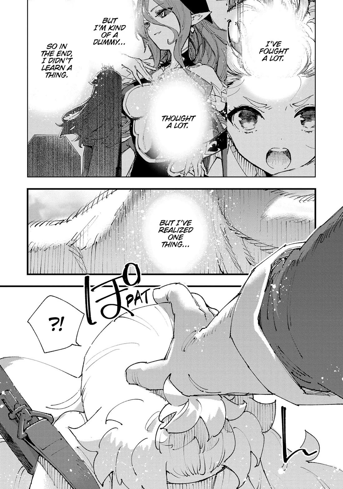 Do You Think Someone Like You Could Defeat the Demon Lord? Chapter 25 page 23 - Chapter 25