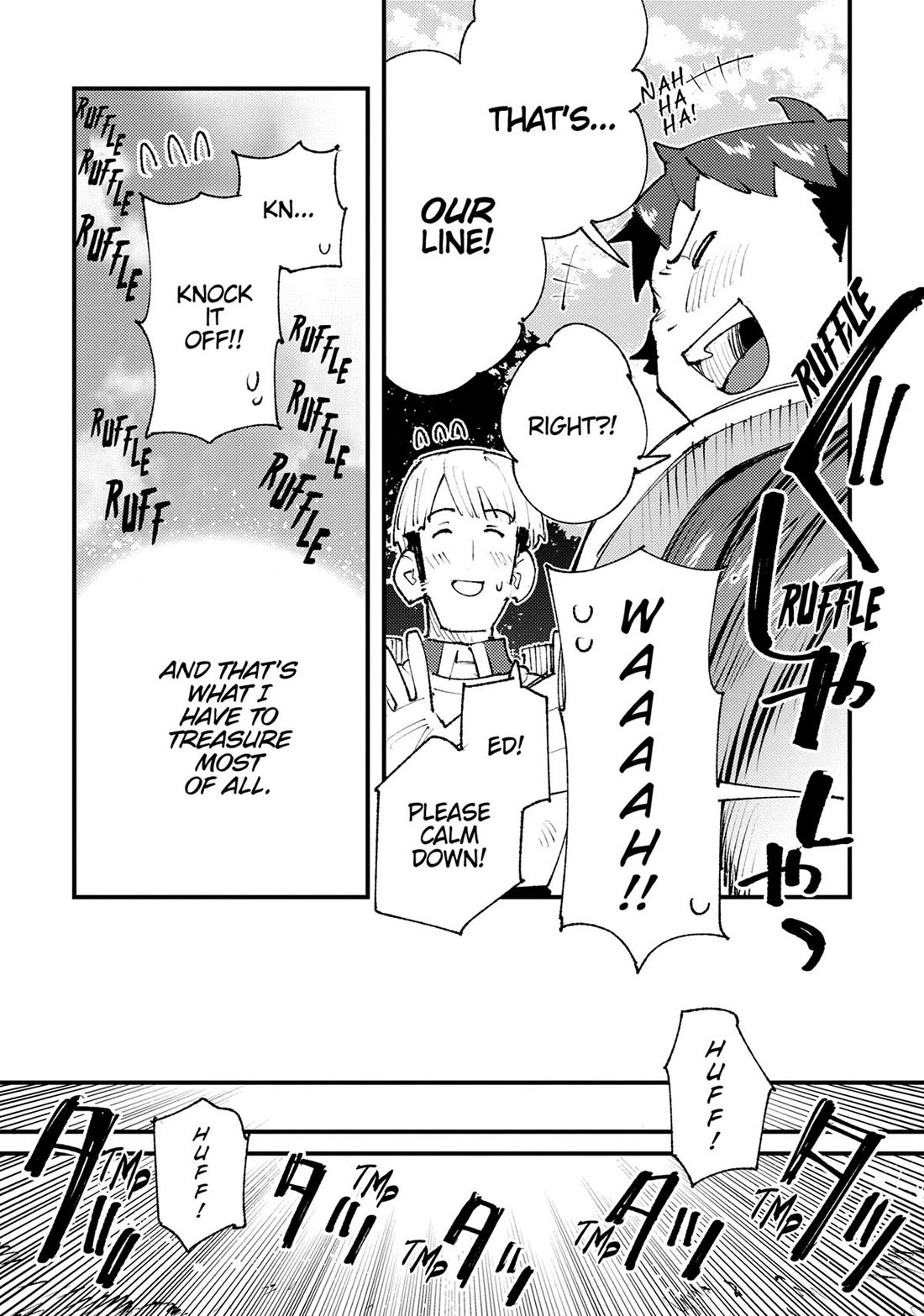 Do You Think Someone Like You Could Defeat the Demon Lord? Chapter 25 page 24 - Chapter 25