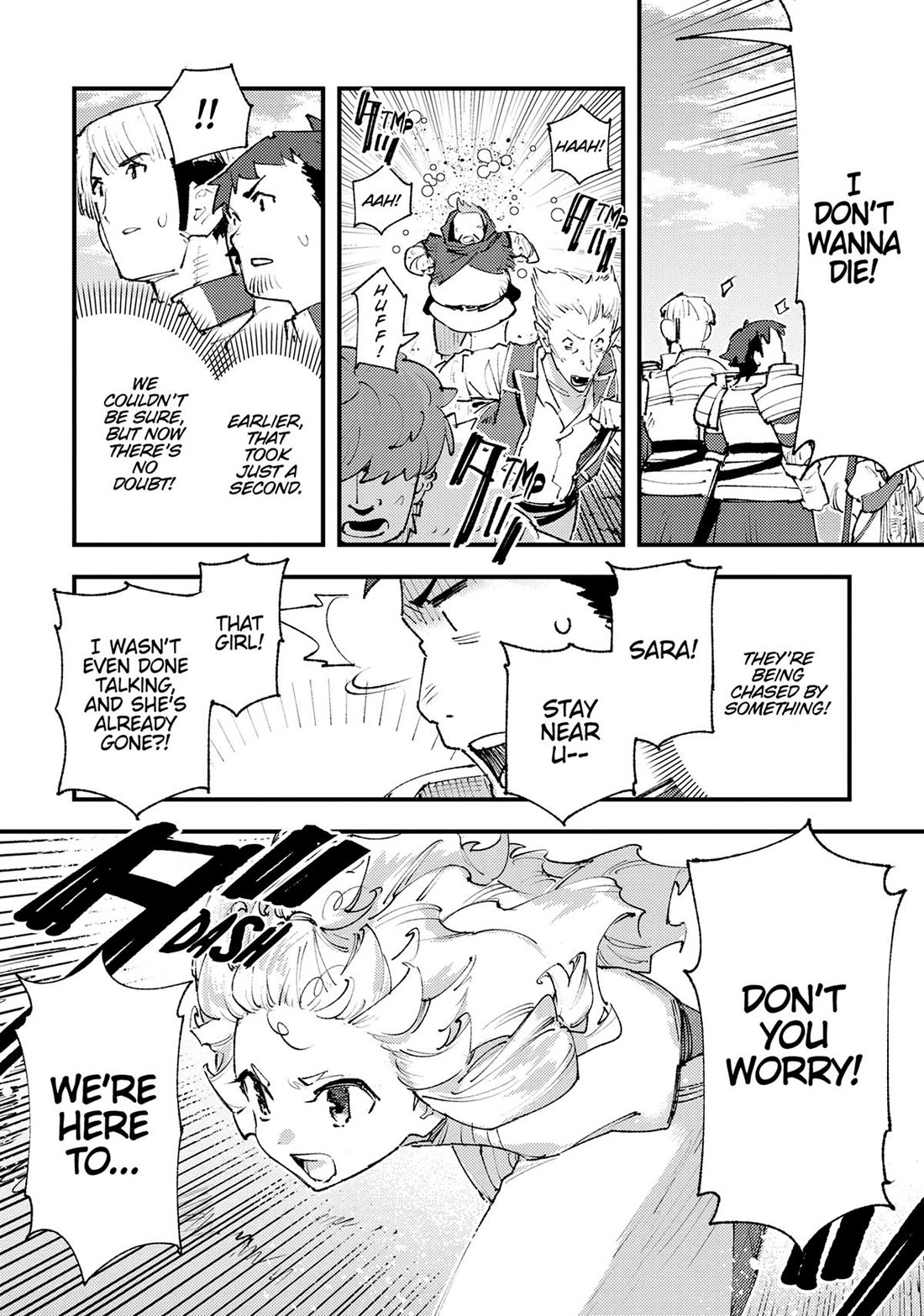 Do You Think Someone Like You Could Defeat the Demon Lord? Chapter 25 page 25 - Chapter 25
