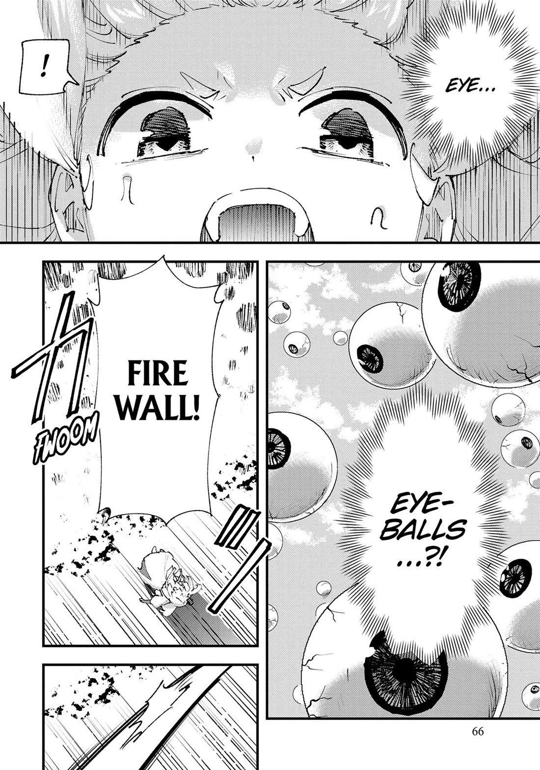 Do You Think Someone Like You Could Defeat the Demon Lord? Chapter 25 page 27 - Chapter 25