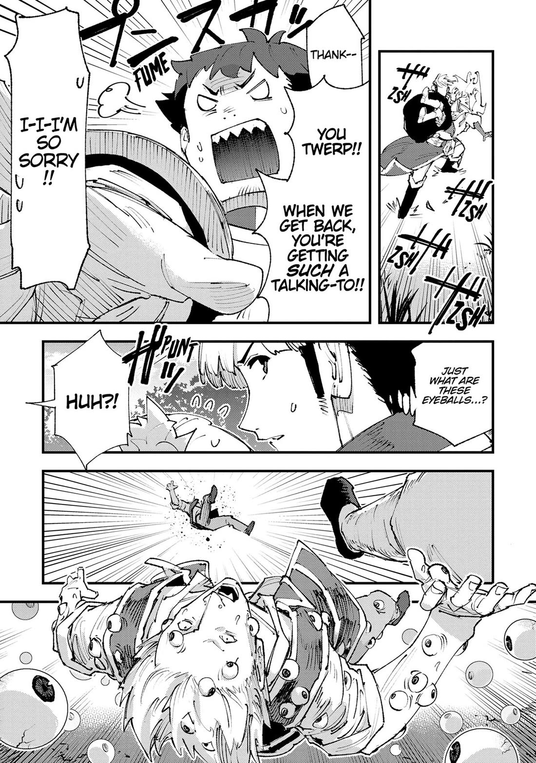 Do You Think Someone Like You Could Defeat the Demon Lord? Chapter 25 page 28 - Chapter 25