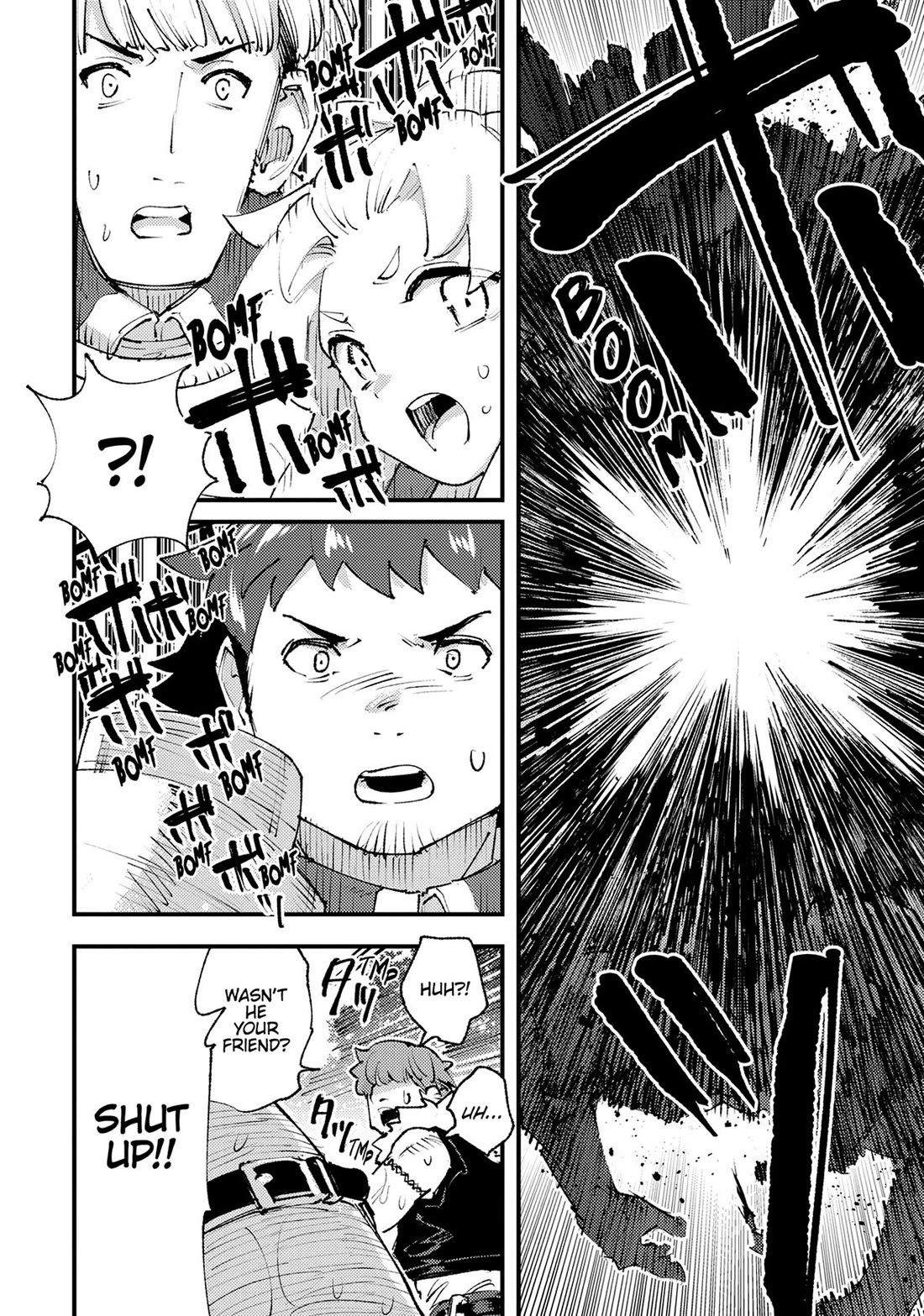 Do You Think Someone Like You Could Defeat the Demon Lord? Chapter 25 page 29 - Chapter 25