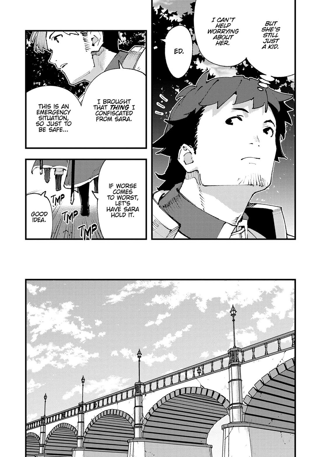 Do You Think Someone Like You Could Defeat the Demon Lord? Chapter 25 page 3 - Chapter 25