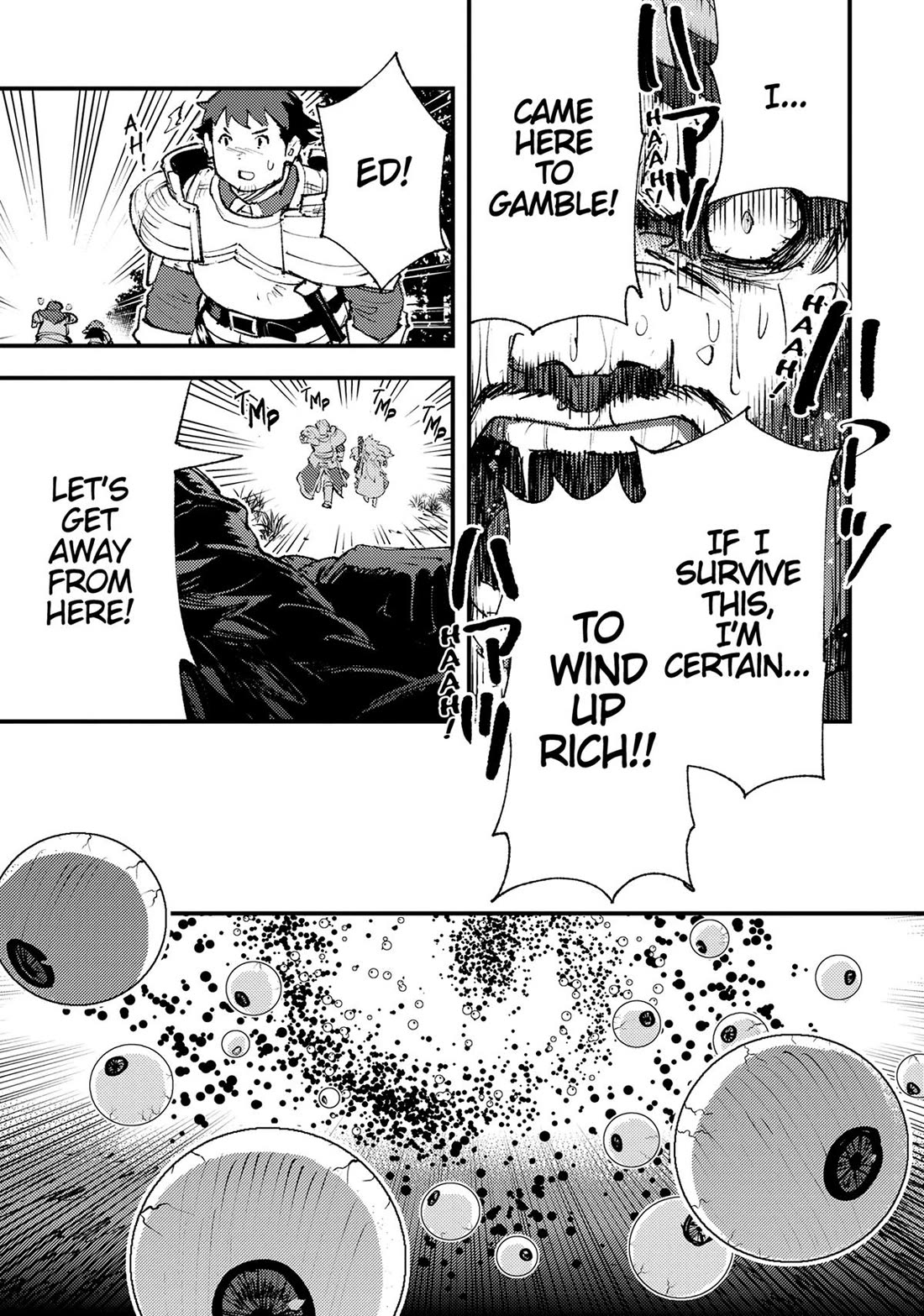 Do You Think Someone Like You Could Defeat the Demon Lord? Chapter 25 page 30 - Chapter 25