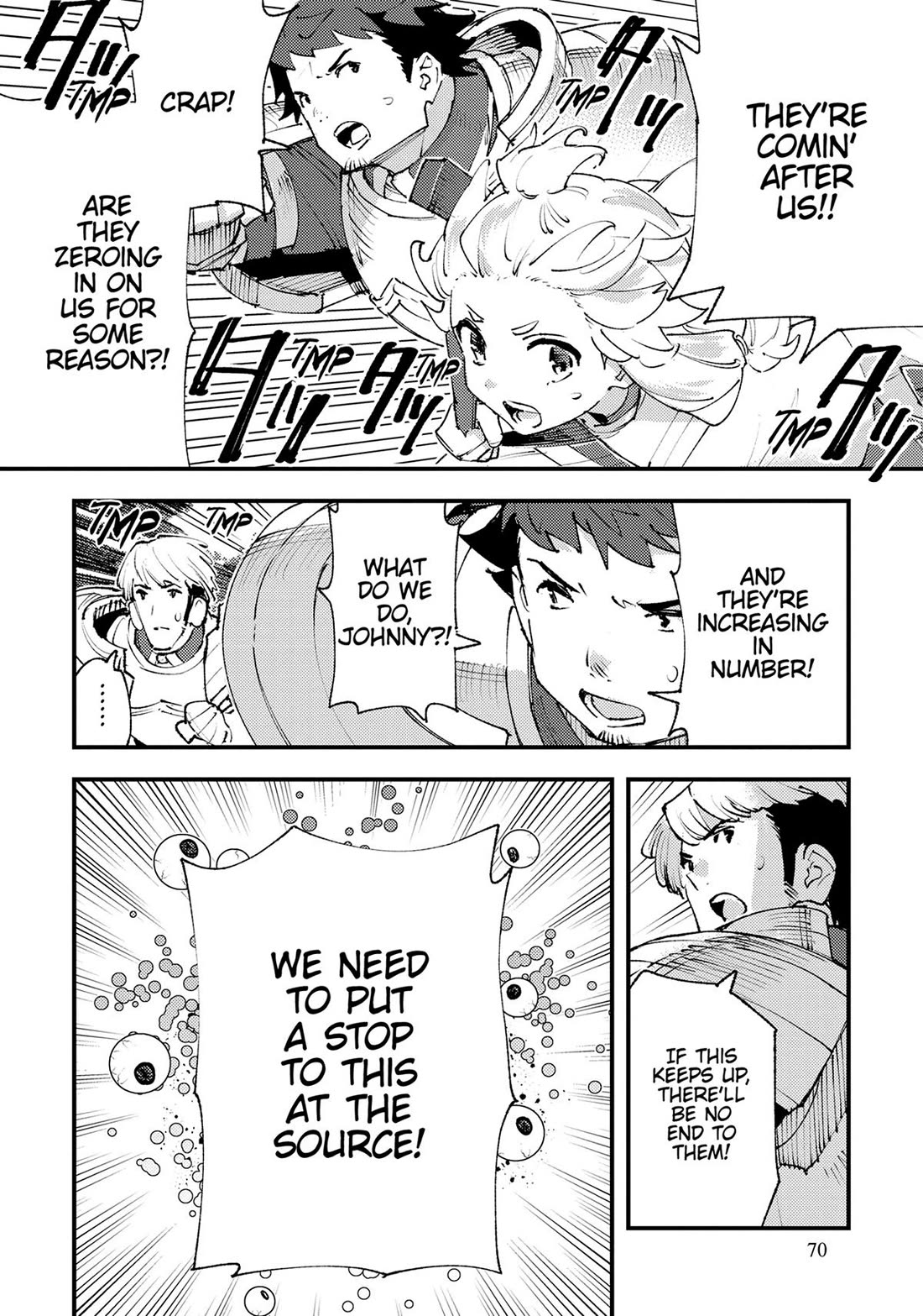 Do You Think Someone Like You Could Defeat the Demon Lord? Chapter 25 page 31 - Chapter 25