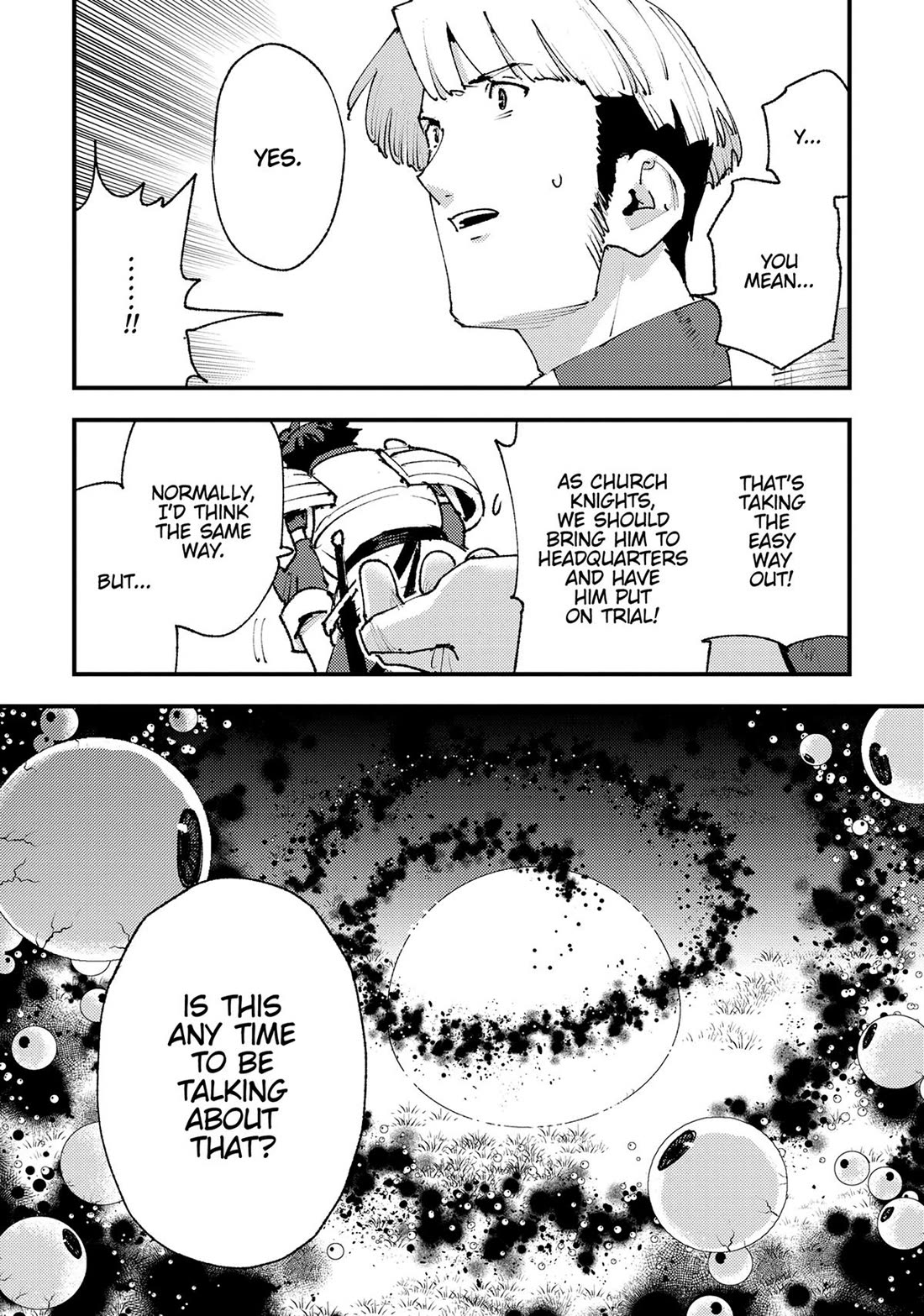 Do You Think Someone Like You Could Defeat the Demon Lord? Chapter 25 page 38 - Chapter 25