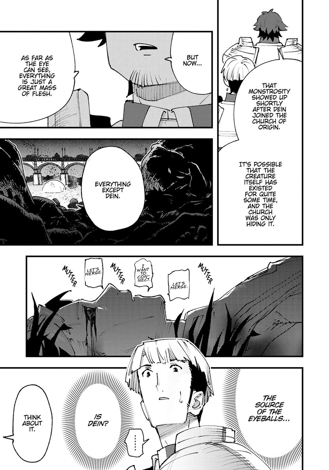 Do You Think Someone Like You Could Defeat the Demon Lord? Chapter 25 page 39 - Chapter 25