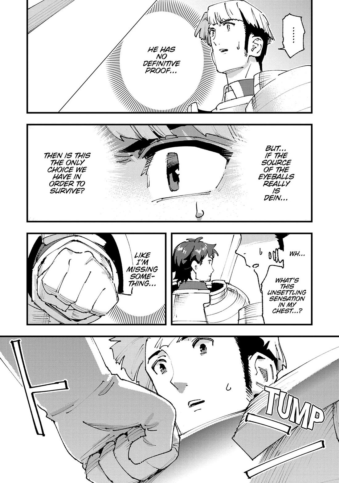 Do You Think Someone Like You Could Defeat the Demon Lord? Chapter 25 page 41 - Chapter 25