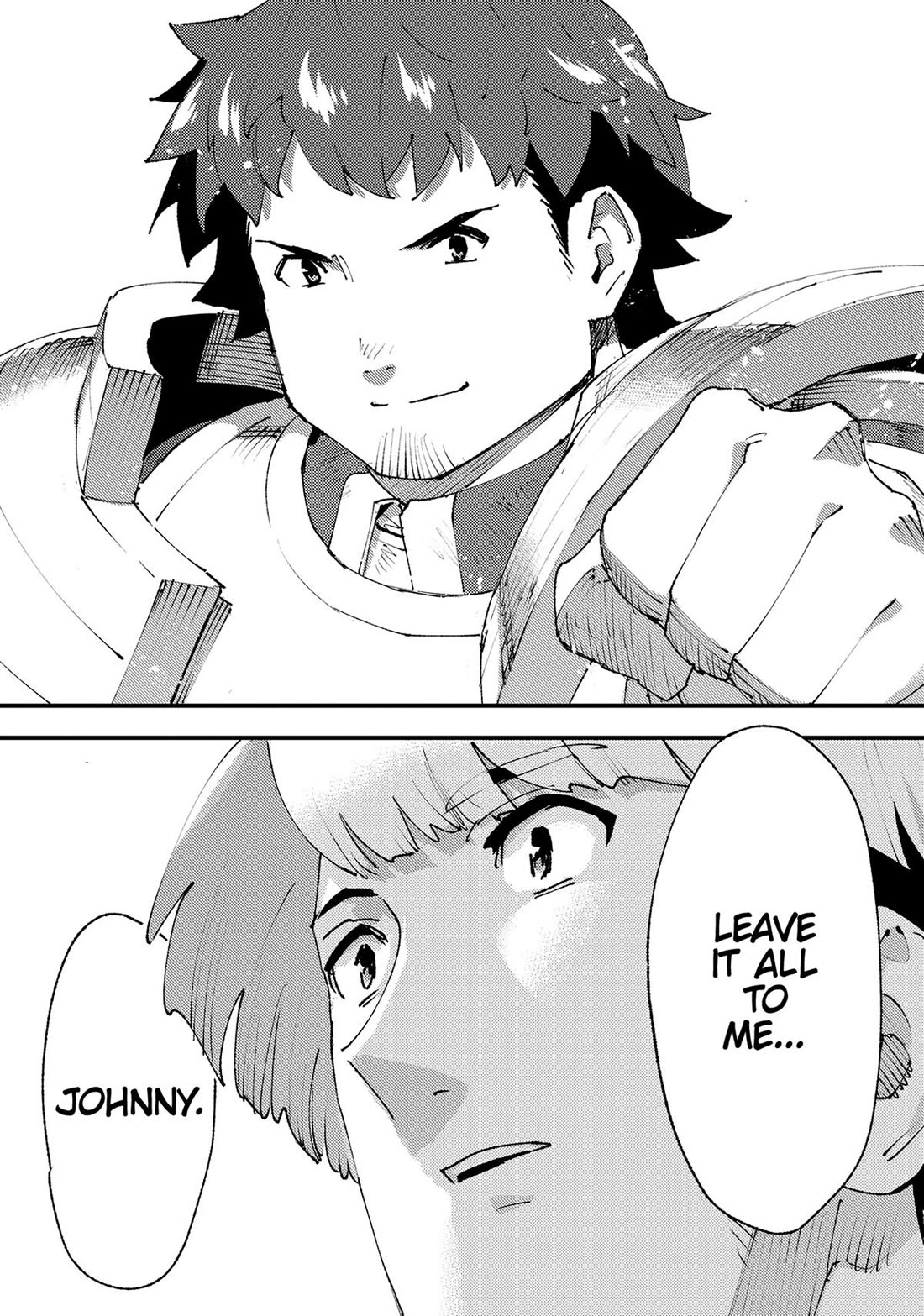 Do You Think Someone Like You Could Defeat the Demon Lord? Chapter 25 page 42 - Chapter 25