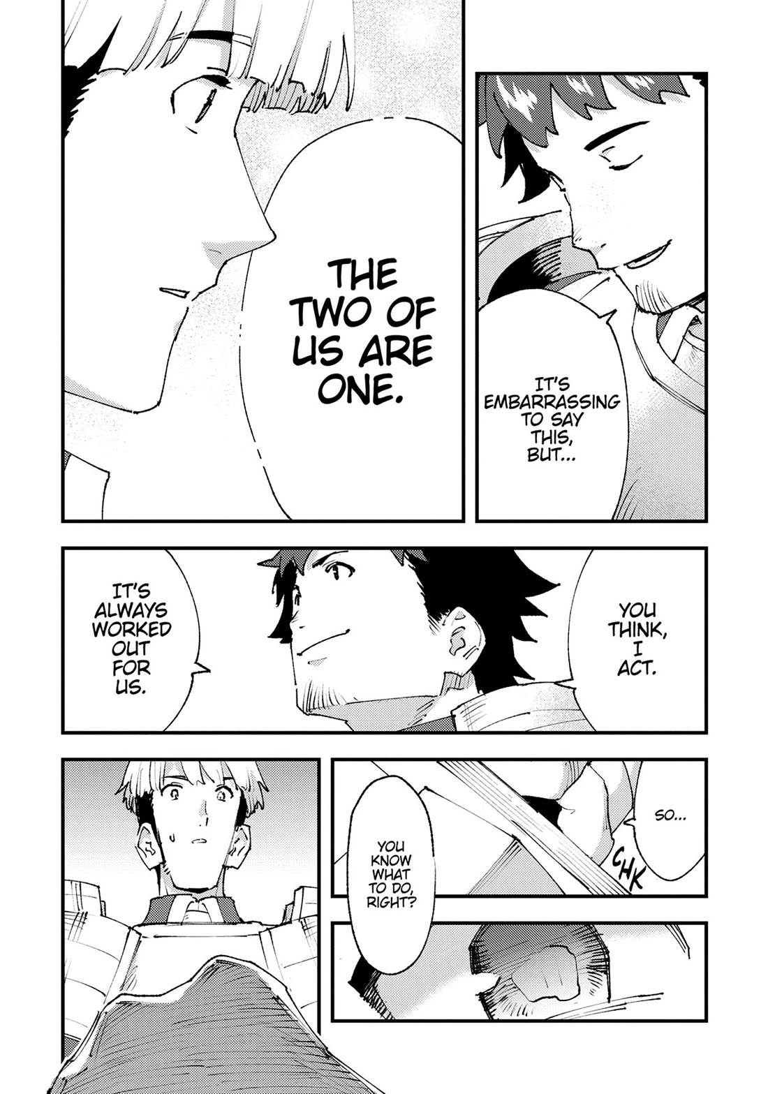 Do You Think Someone Like You Could Defeat the Demon Lord? Chapter 25 page 43 - Chapter 25