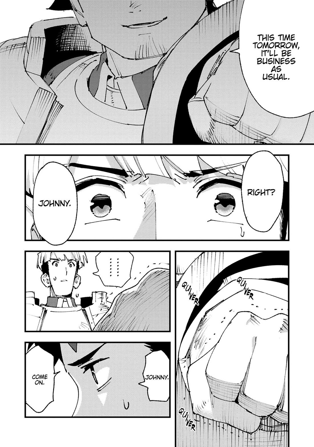 Do You Think Someone Like You Could Defeat the Demon Lord? Chapter 25 page 44 - Chapter 25