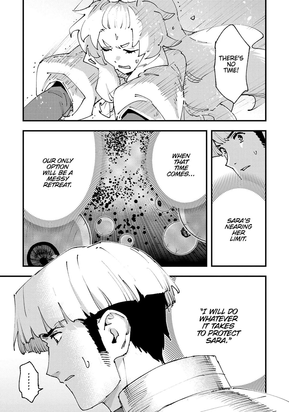 Do You Think Someone Like You Could Defeat the Demon Lord? Chapter 25 page 45 - Chapter 25
