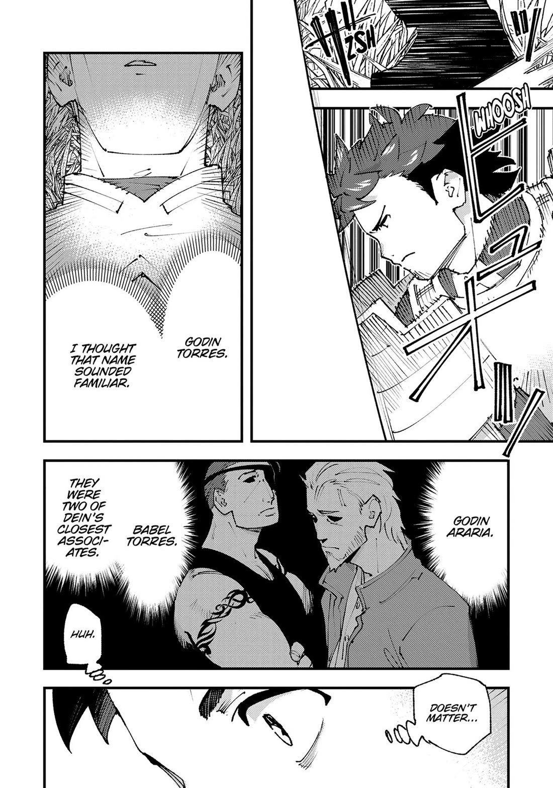Do You Think Someone Like You Could Defeat the Demon Lord? Chapter 25 page 48 - Chapter 25