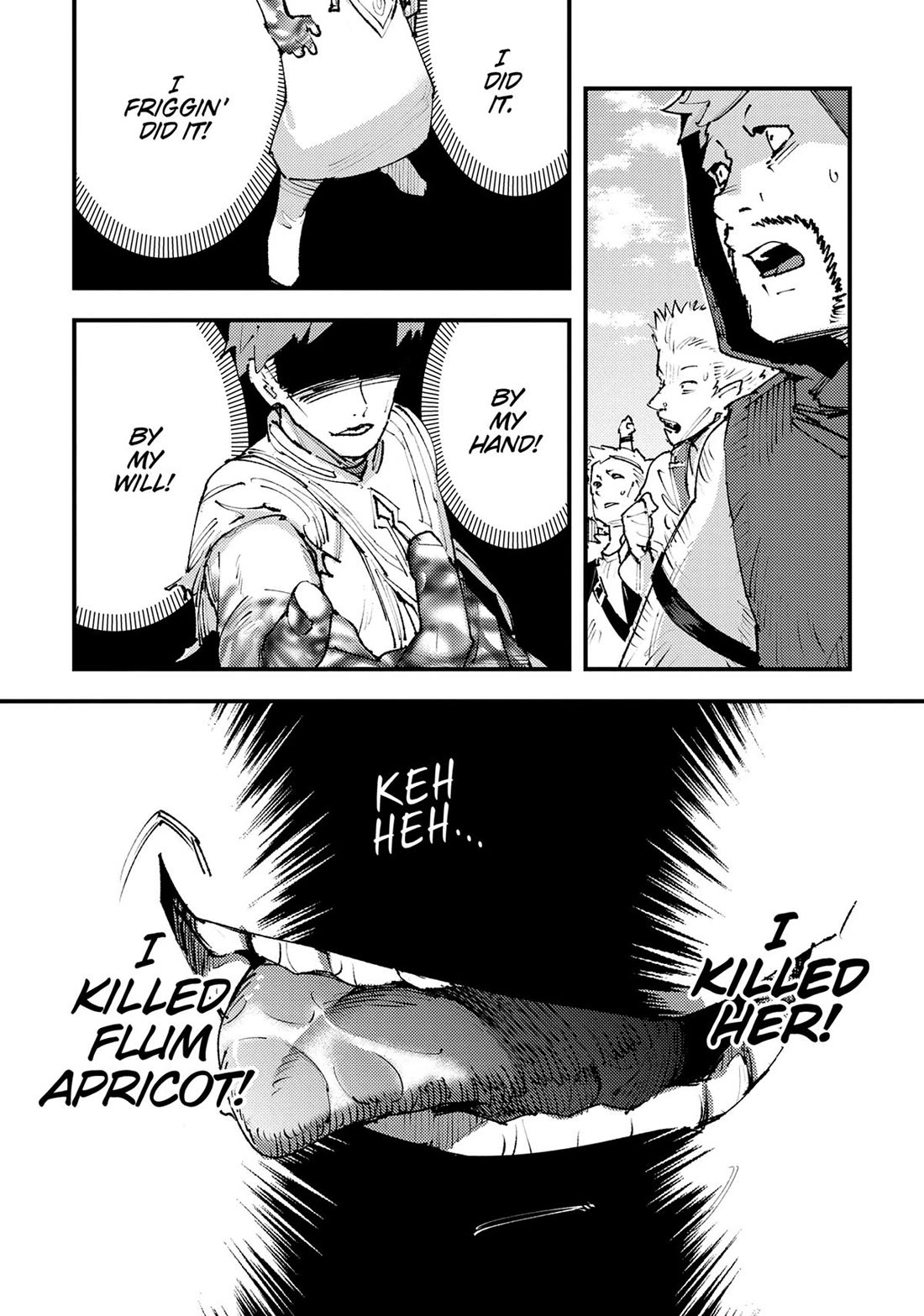 Do You Think Someone Like You Could Defeat the Demon Lord? Chapter 25 page 5 - Chapter 25