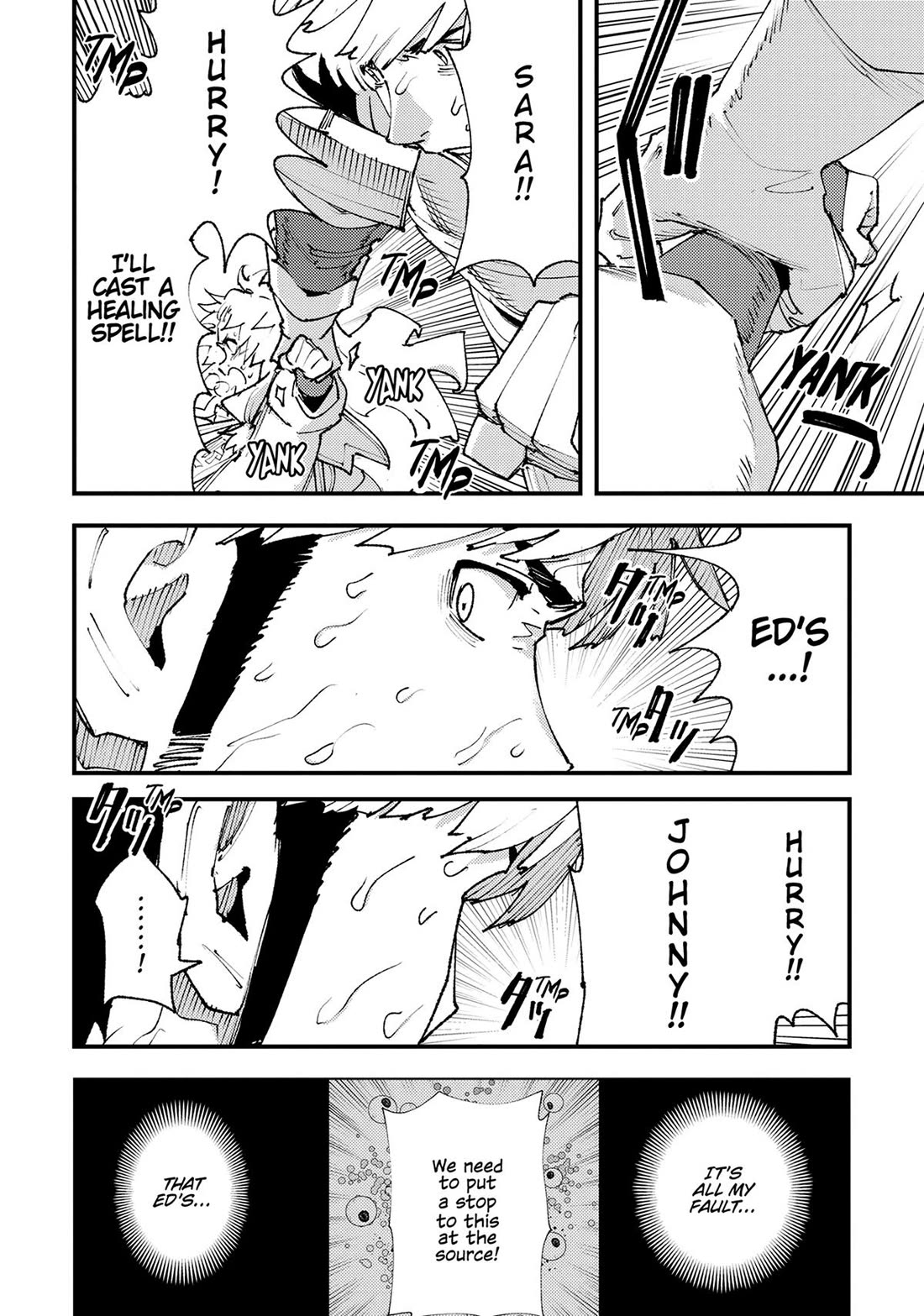 Do You Think Someone Like You Could Defeat the Demon Lord? Chapter 25 page 53 - Chapter 25
