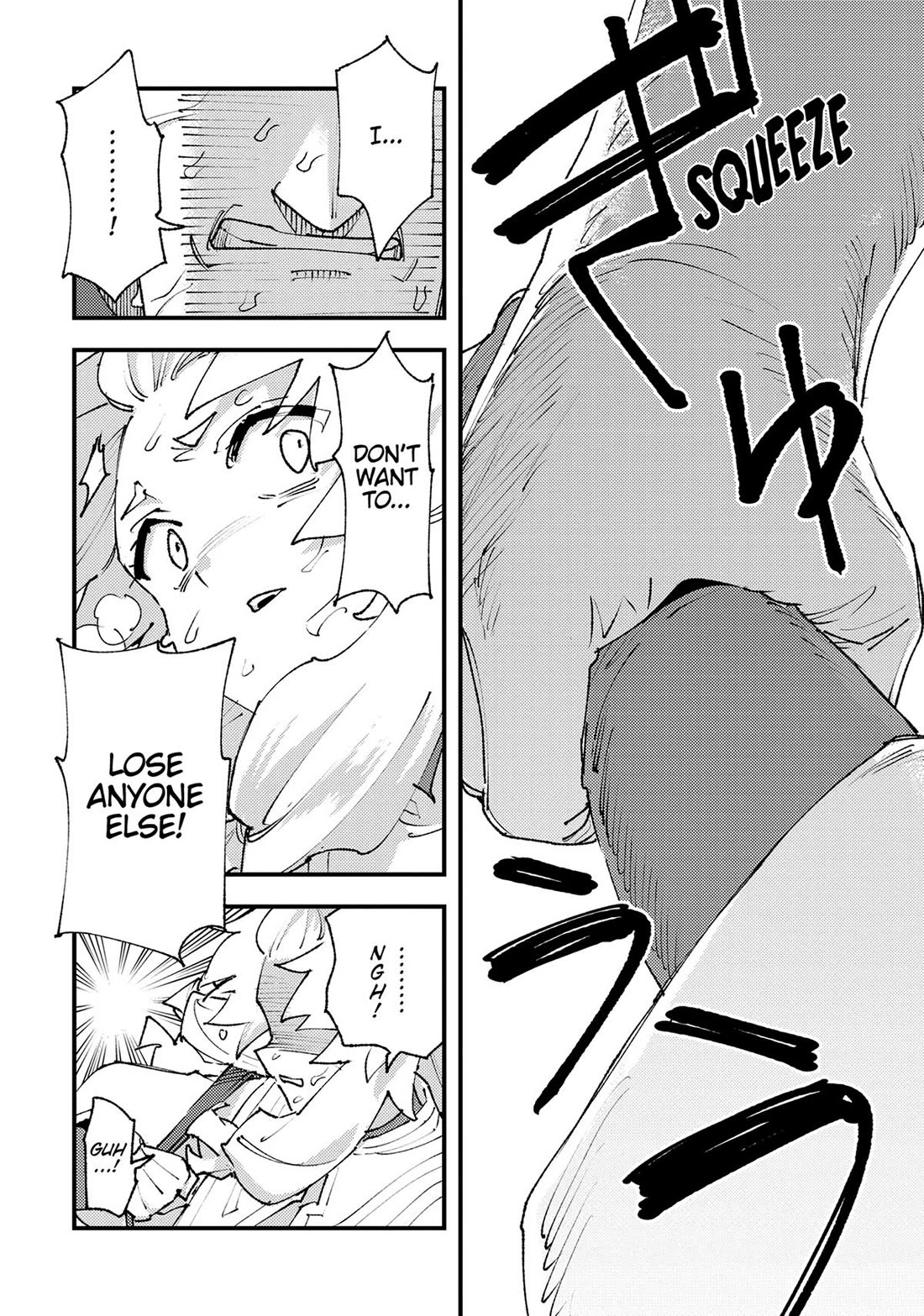Do You Think Someone Like You Could Defeat the Demon Lord? Chapter 25 page 55 - Chapter 25