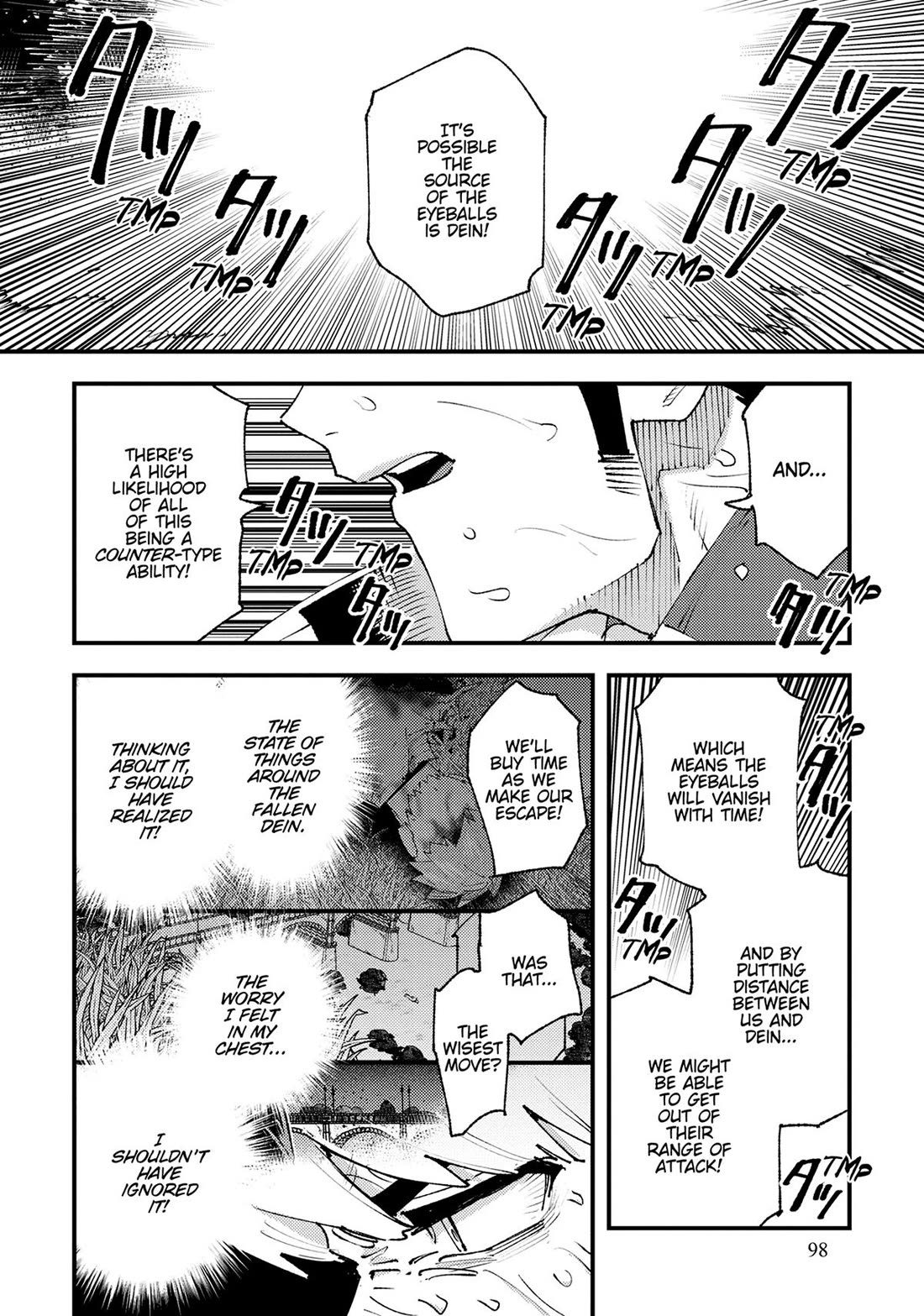 Do You Think Someone Like You Could Defeat the Demon Lord? Chapter 25 page 57 - Chapter 25