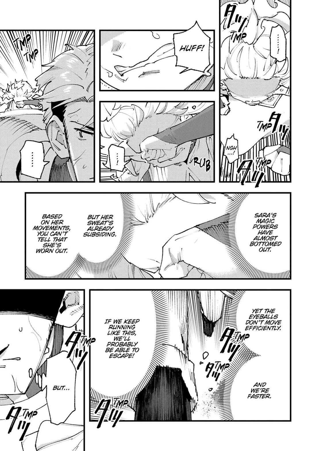 Do You Think Someone Like You Could Defeat the Demon Lord? Chapter 25 page 58 - Chapter 25
