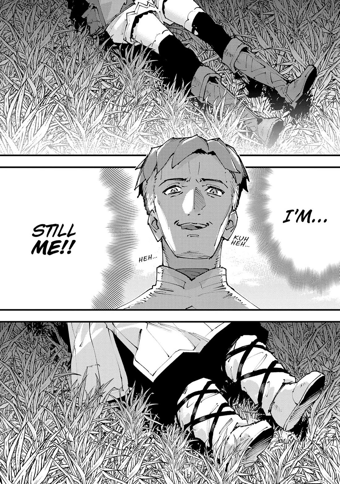 Do You Think Someone Like You Could Defeat the Demon Lord? Chapter 25 page 6 - Chapter 25